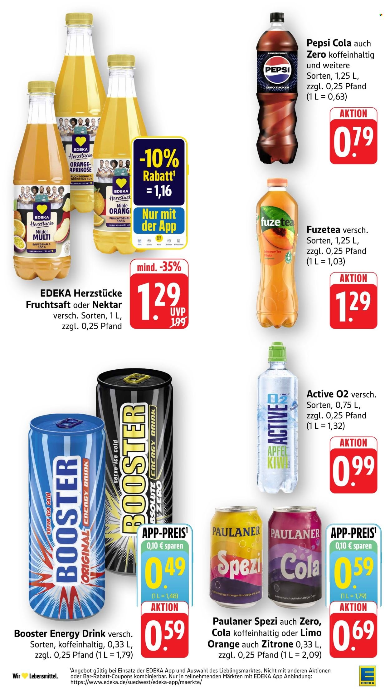 EDEKA Prospekt - Ab Montag 20.07.2026