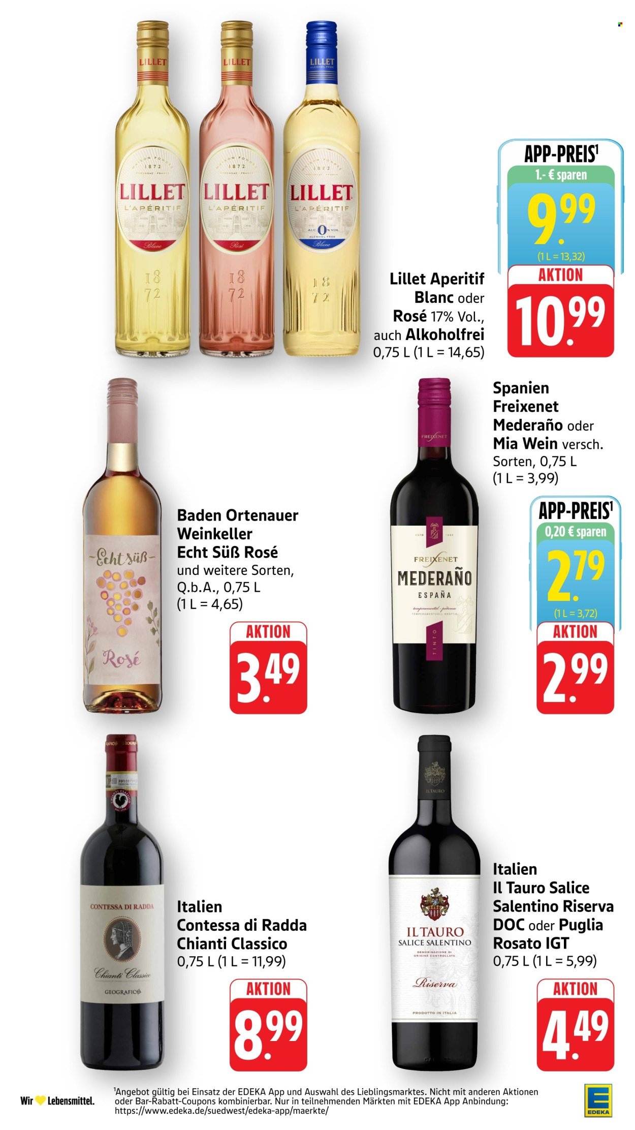 EDEKA Prospekt - Ab Montag 20.07.2026