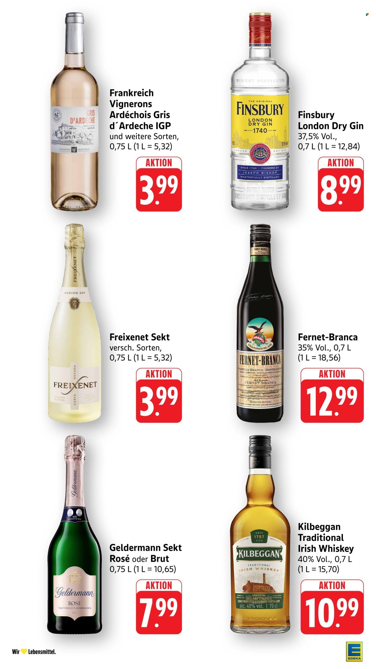 EDEKA Prospekt - Ab Montag 20.07.2026