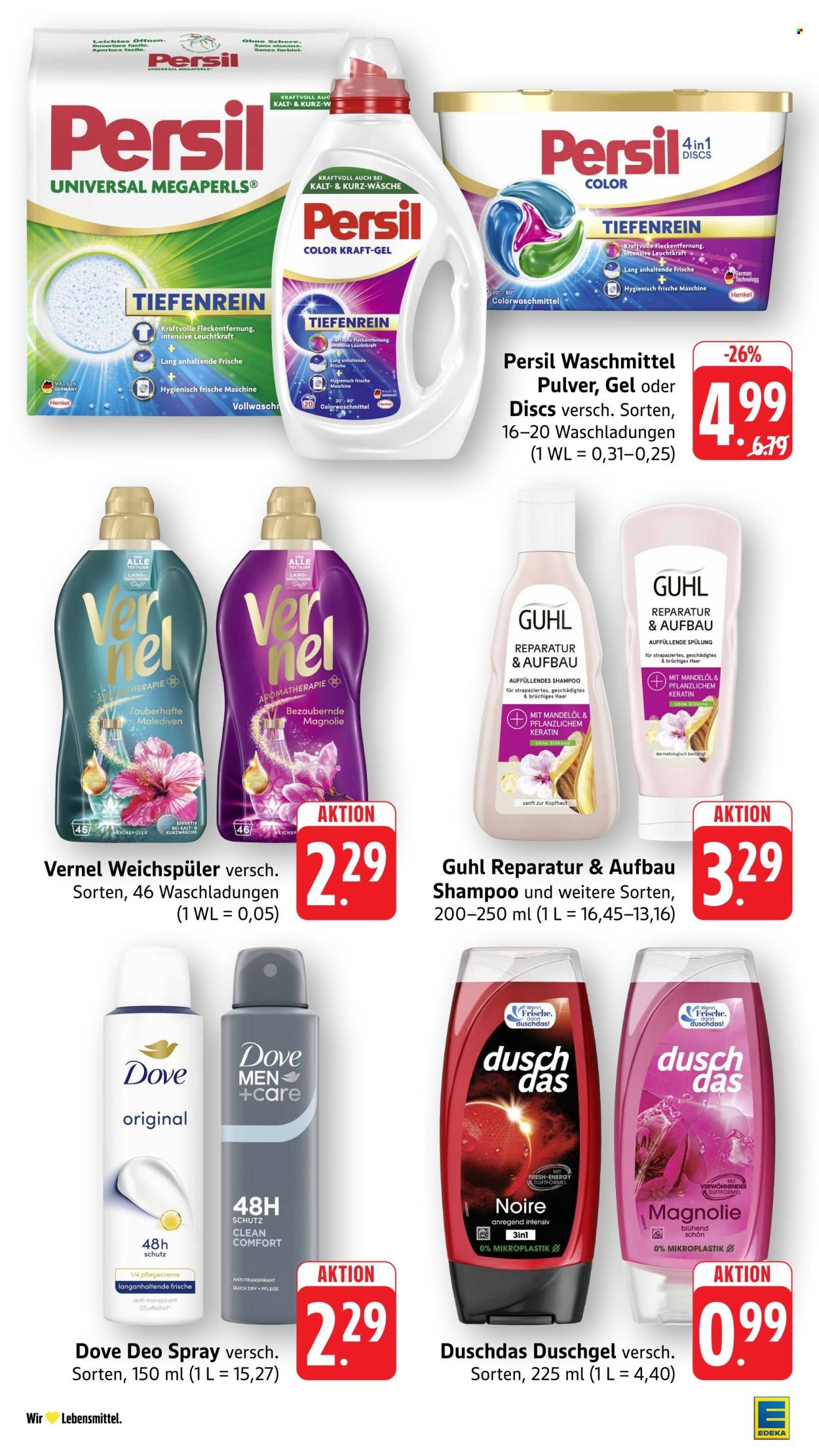 EDEKA Prospekt - Ab Montag 20.07.2026