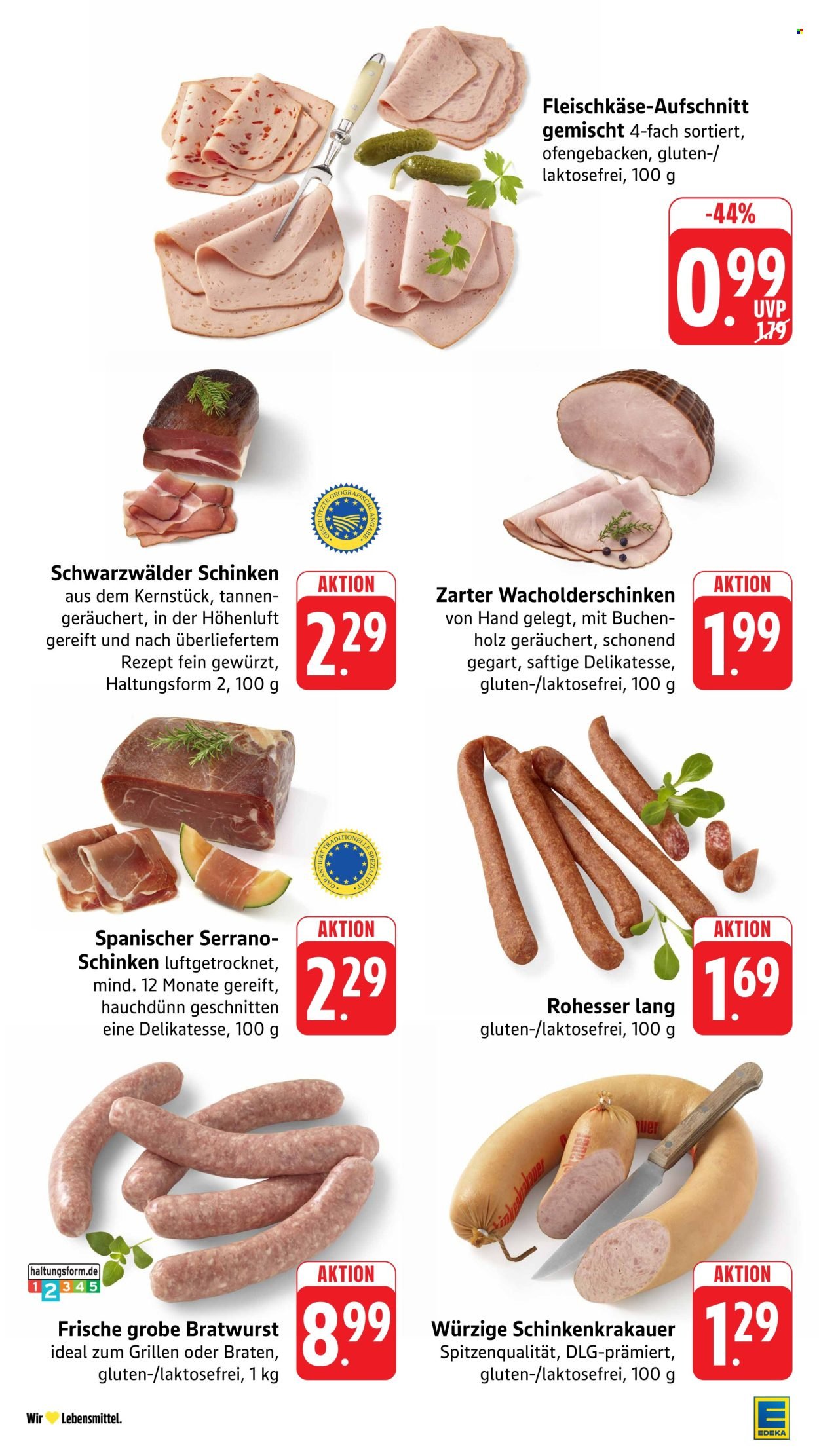 EDEKA Prospekt - Ab Montag 20.07.2026