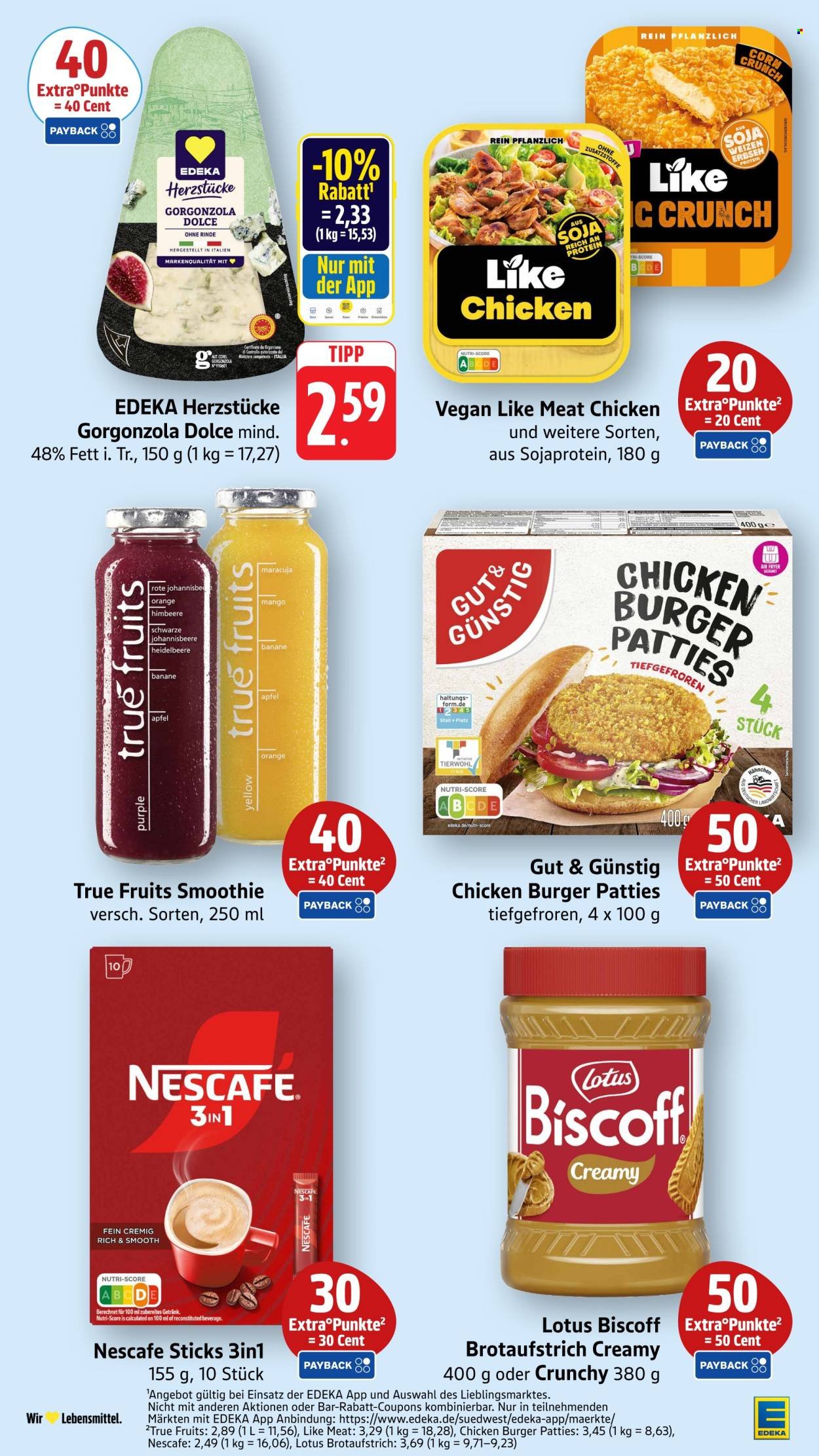 EDEKA Prospekt - Ab Montag 20.07.2026