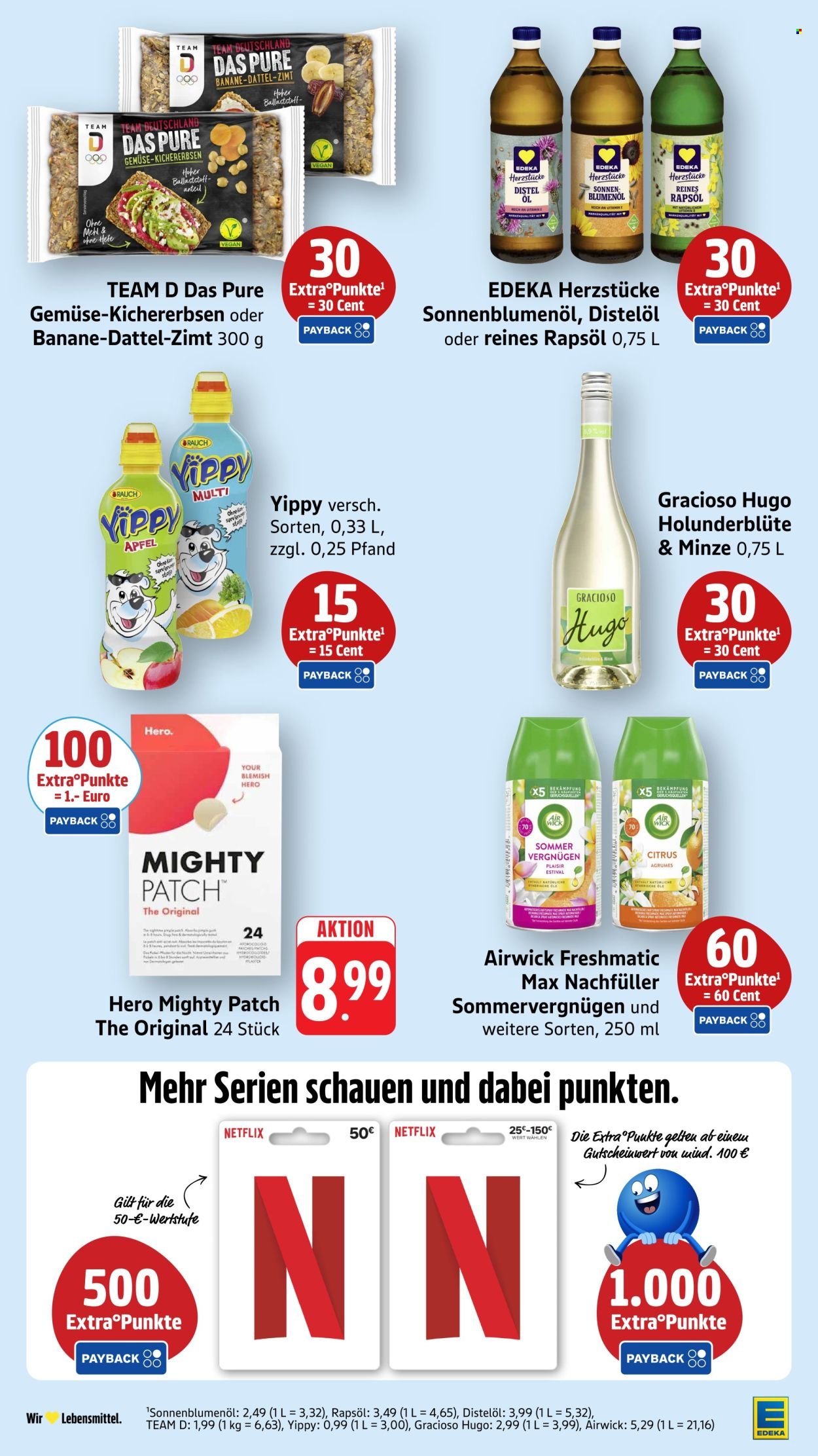 EDEKA Prospekt - Ab Montag 20.07.2026