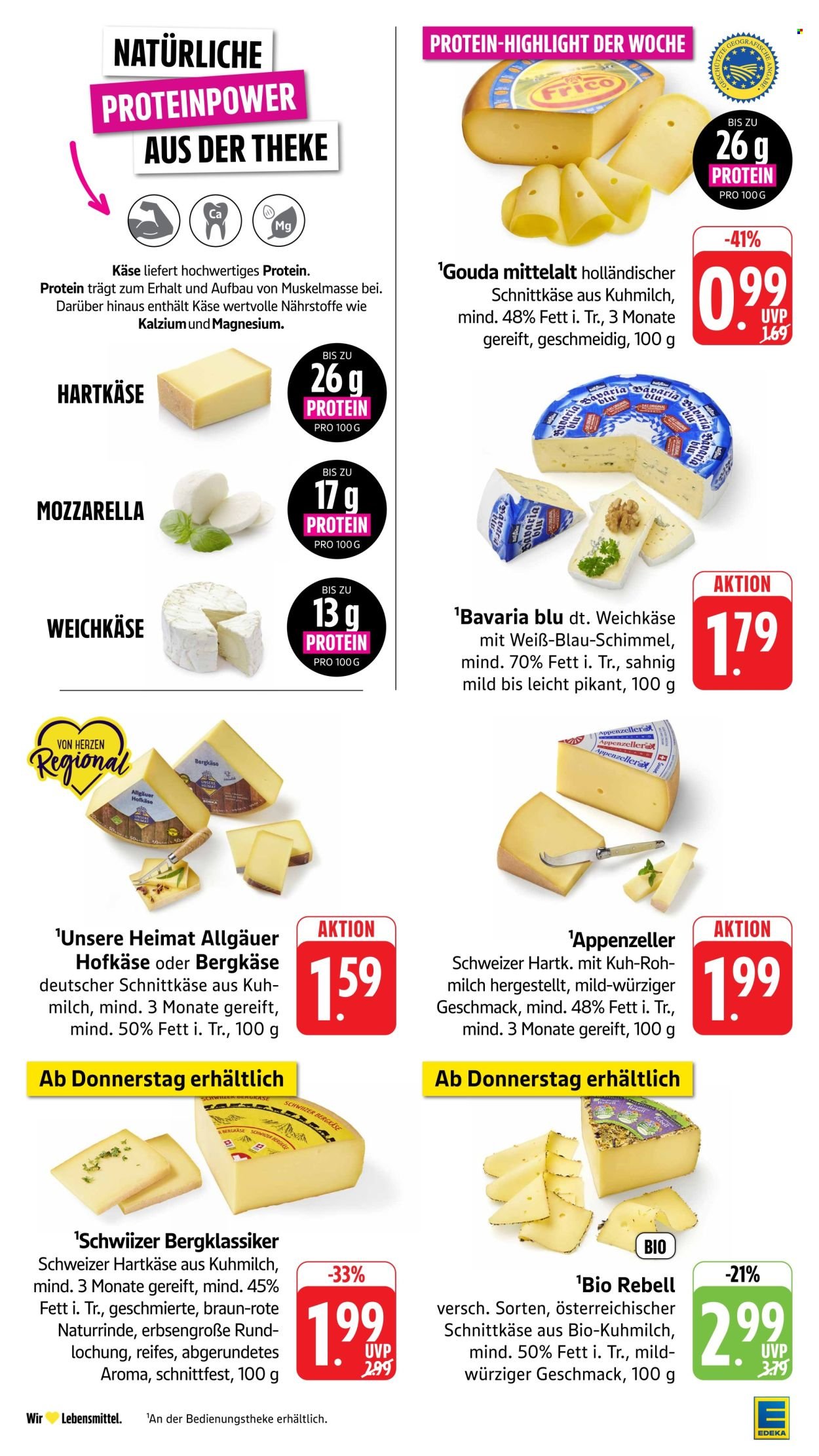 EDEKA Prospekt - Ab Montag 20.07.2026