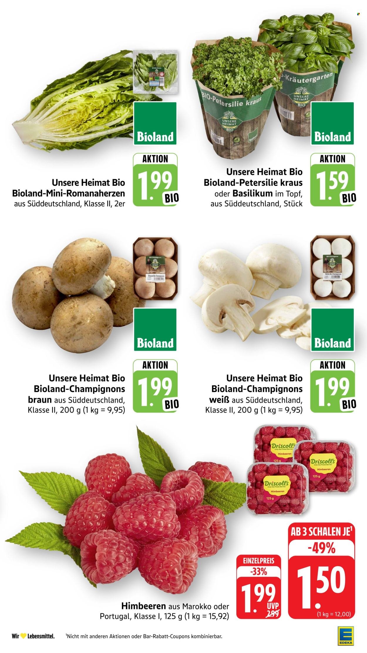 EDEKA Prospekt - Ab Montag 20.07.2026