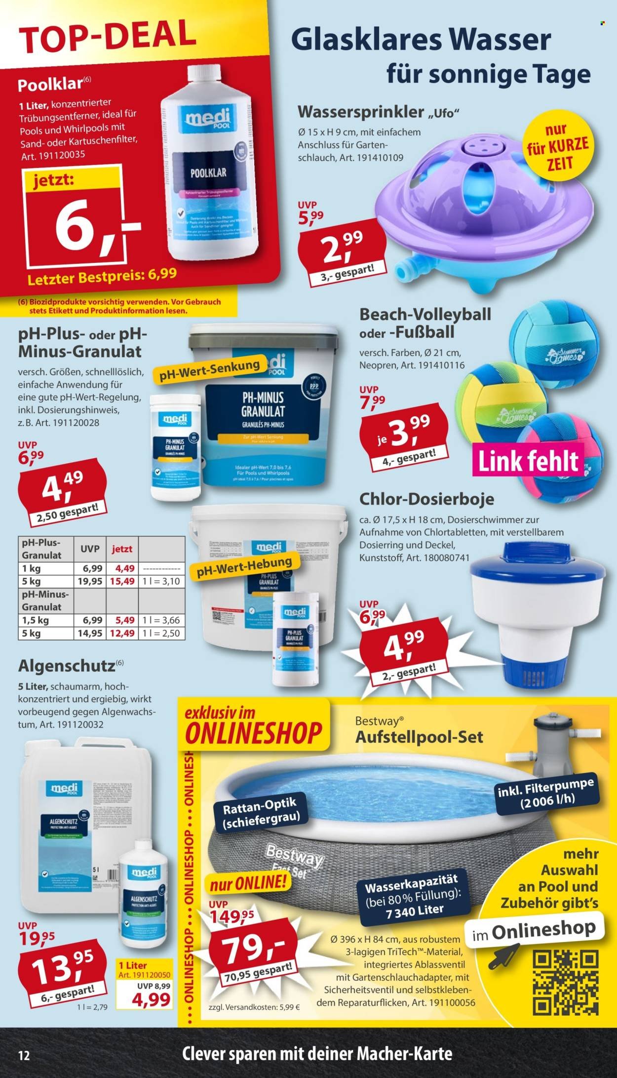 SONDERPREIS-BAUMARKT Prospekt - Ab Samstag 30.05.2026 (2026-05-30 - 2026-06-05)