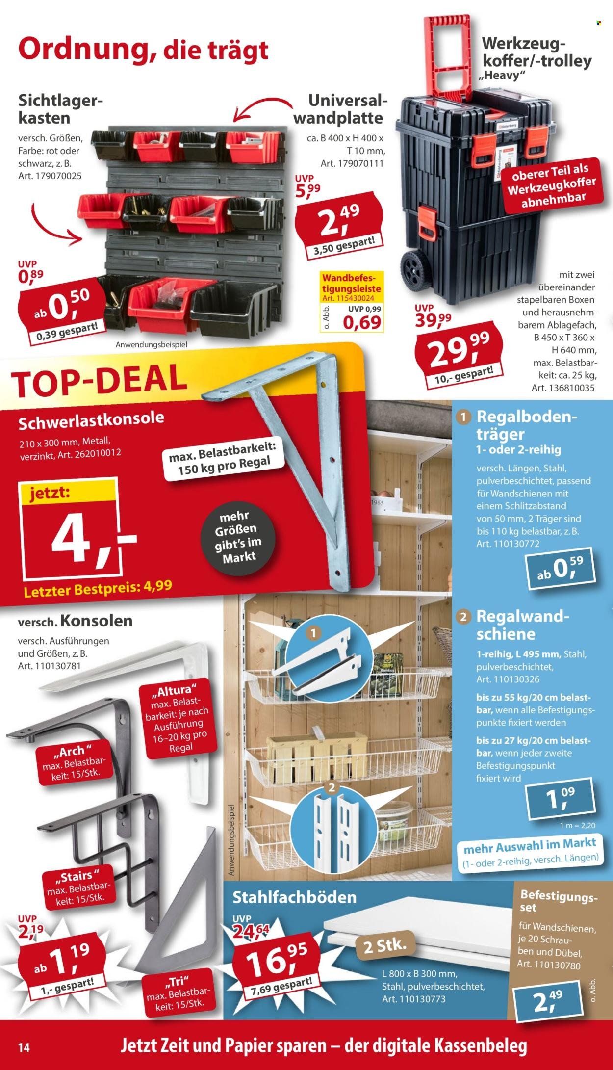 SONDERPREIS-BAUMARKT Prospekt - Ab Samstag 30.05.2026 (2026-05-30 - 2026-06-05)