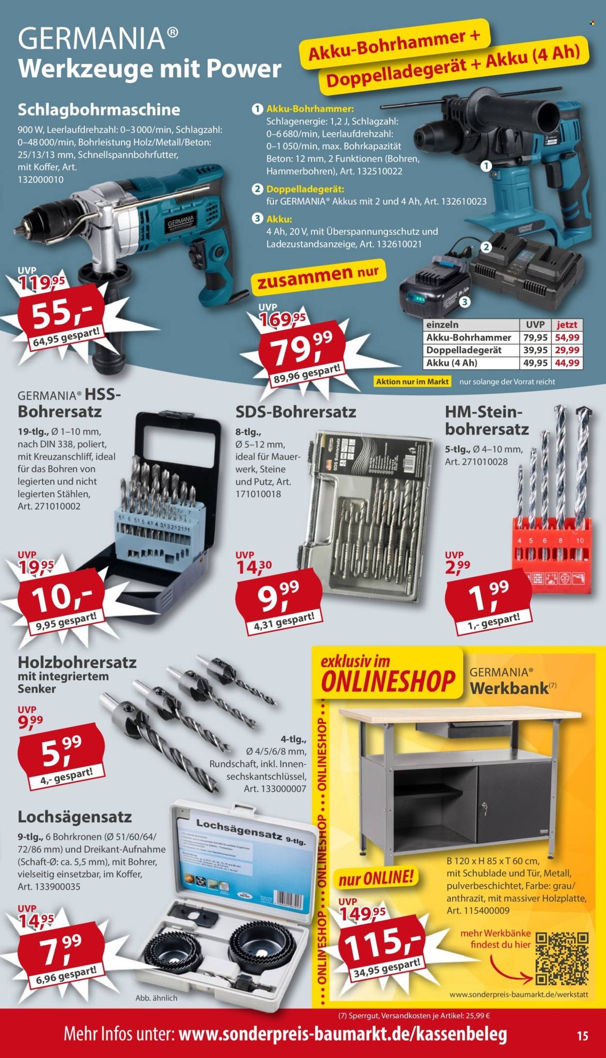 SONDERPREIS-BAUMARKT Prospekt - Ab Samstag 30.05.2026 (2026-05-30 - 2026-06-05)