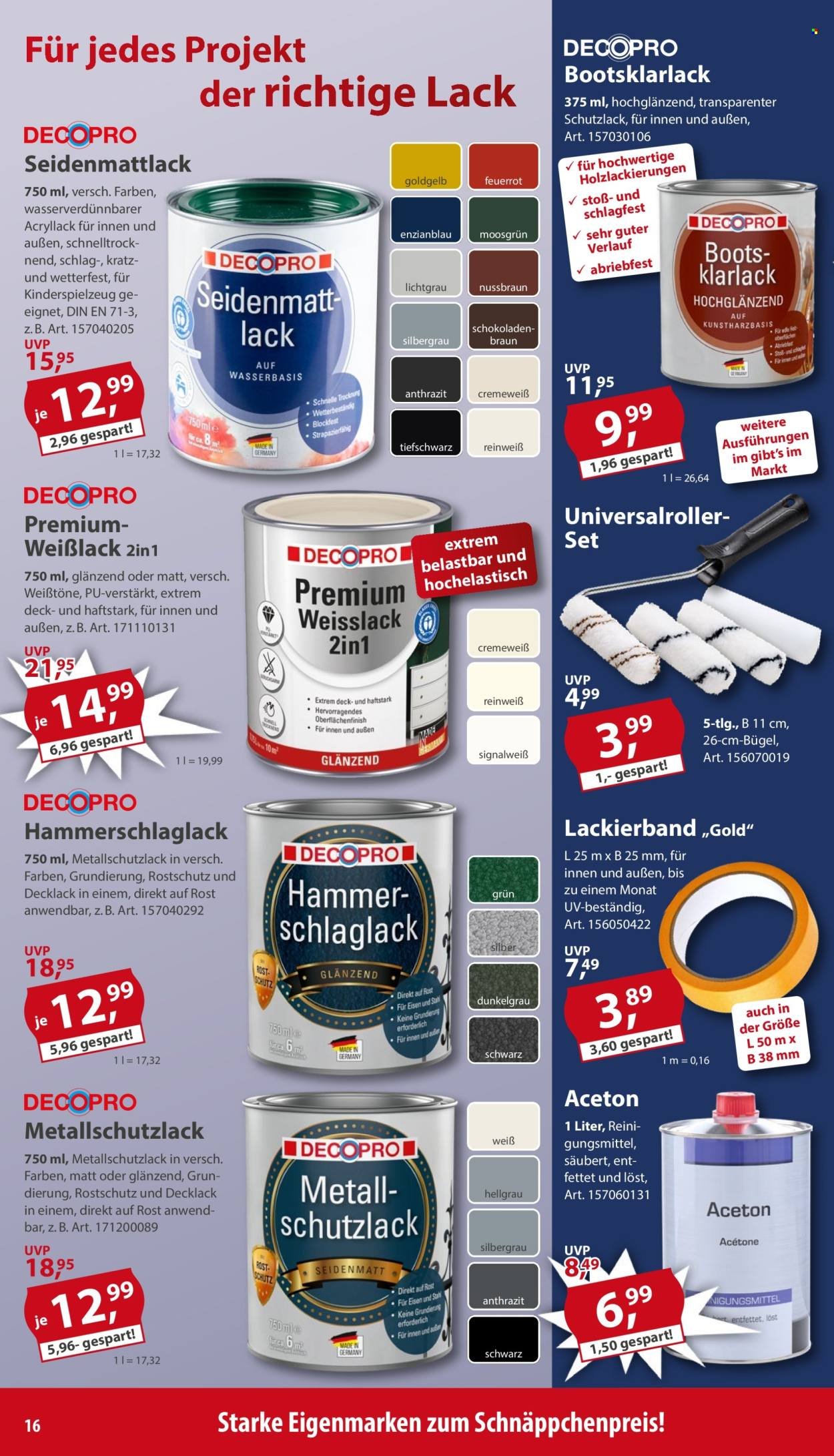 SONDERPREIS-BAUMARKT Prospekt - Ab Samstag 30.05.2026 (2026-05-30 - 2026-06-05)