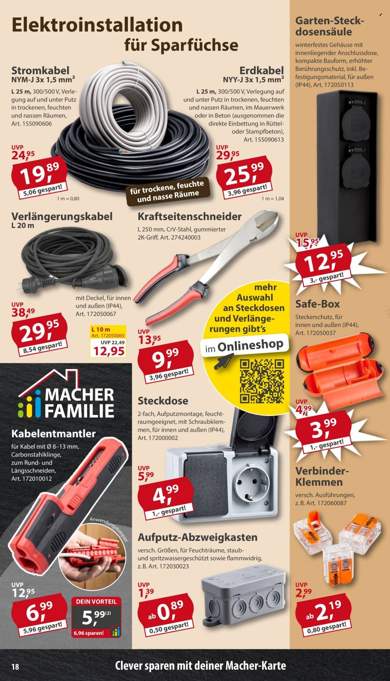 SONDERPREIS-BAUMARKT Prospekt - Ab Samstag 30.05.2026 (2026-05-30 - 2026-06-05)