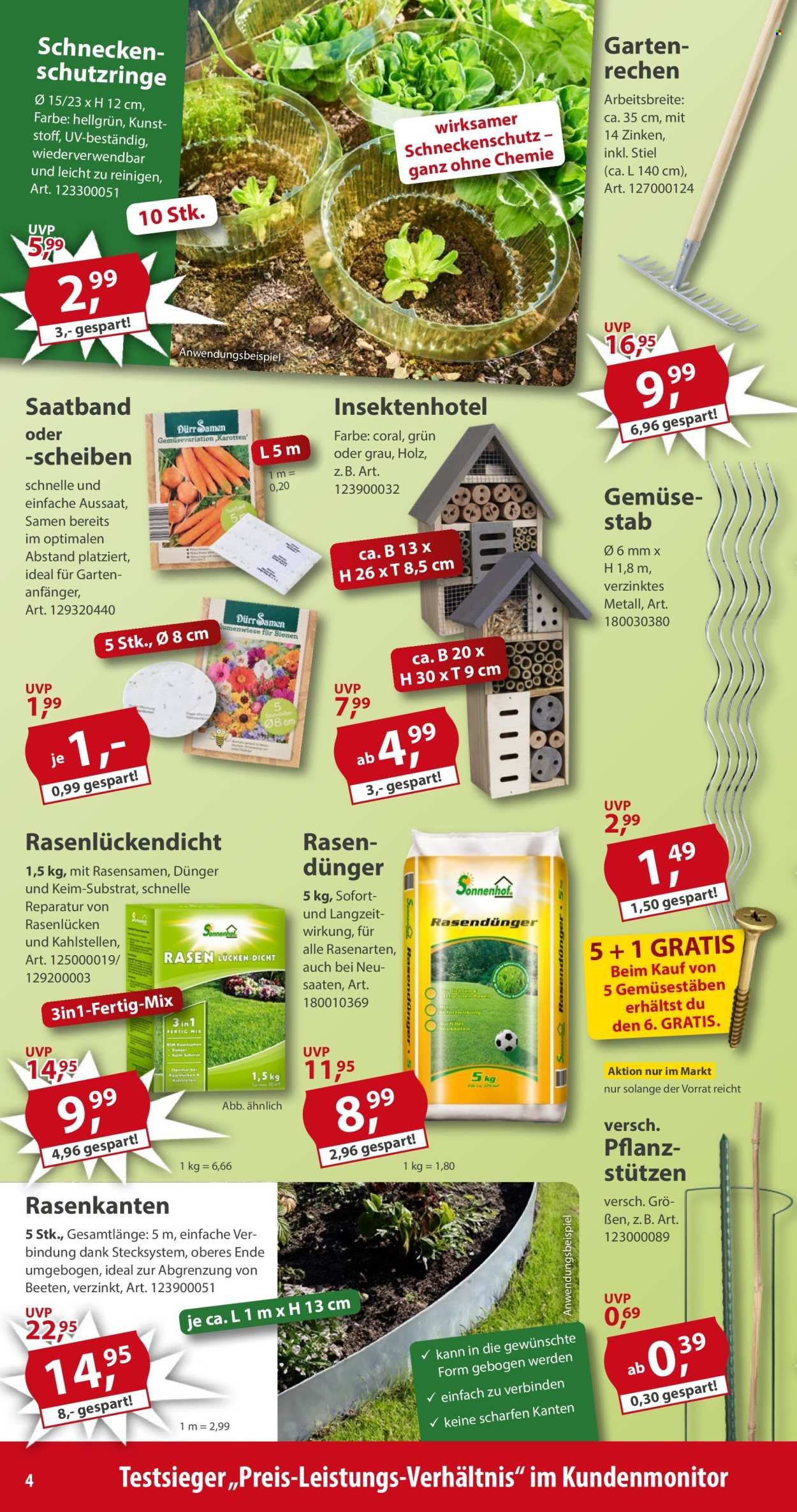 SONDERPREIS-BAUMARKT Prospekt - Ab Samstag 30.05.2026 (2026-05-30 - 2026-06-05)