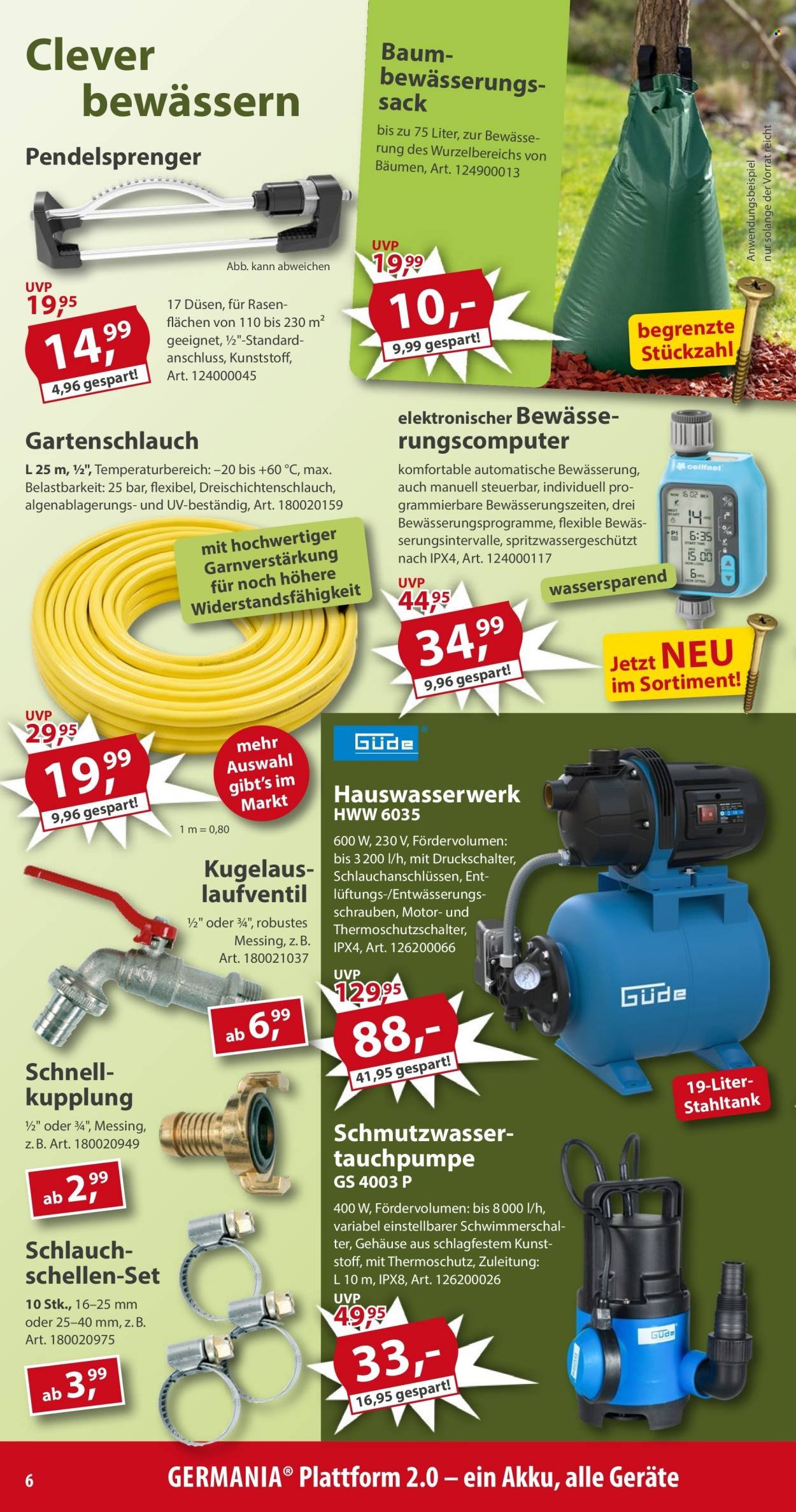 SONDERPREIS-BAUMARKT Prospekt - Ab Samstag 30.05.2026 (2026-05-30 - 2026-06-05)