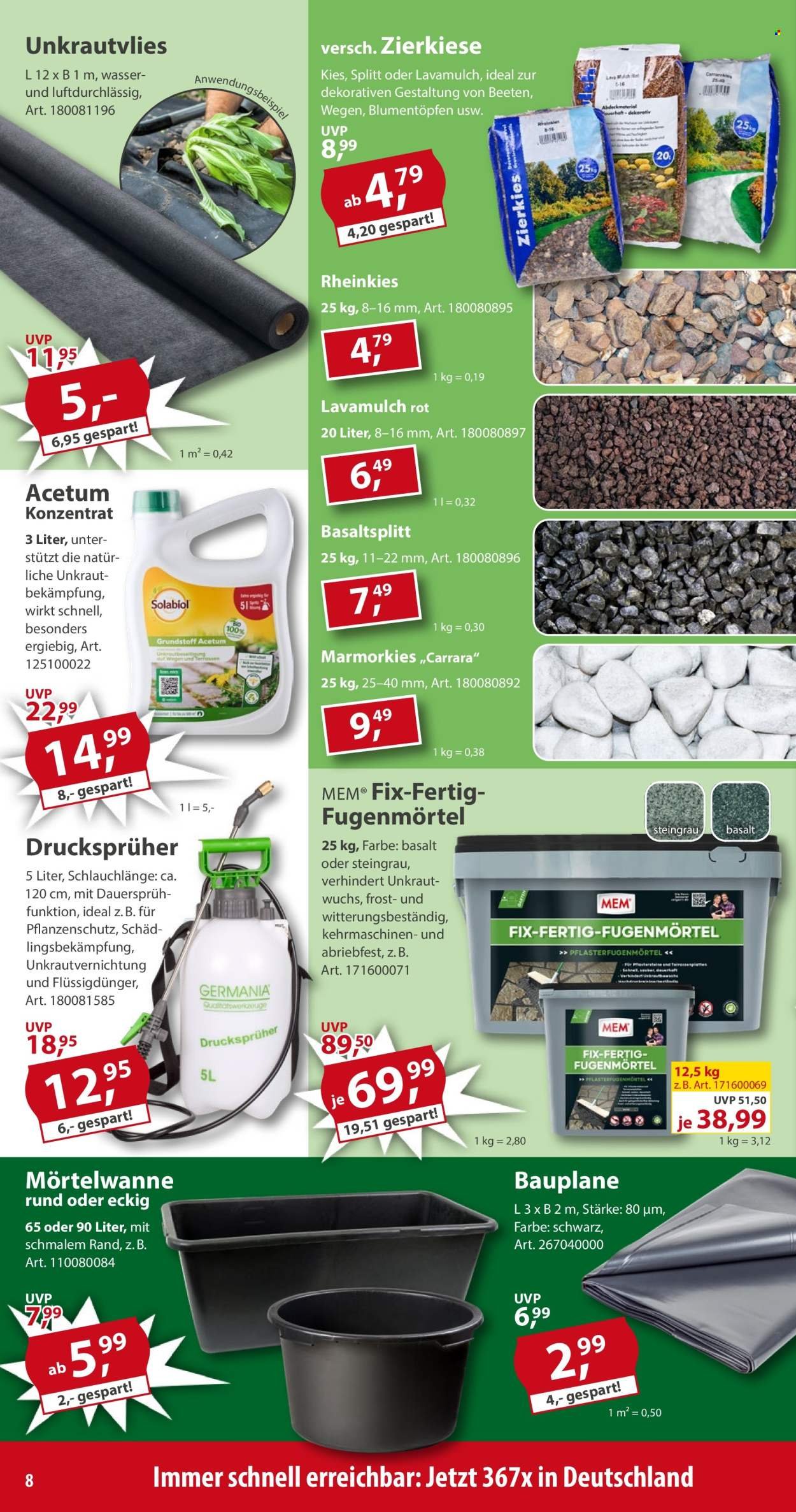 SONDERPREIS-BAUMARKT Prospekt - Ab Samstag 30.05.2026 (2026-05-30 - 2026-06-05)