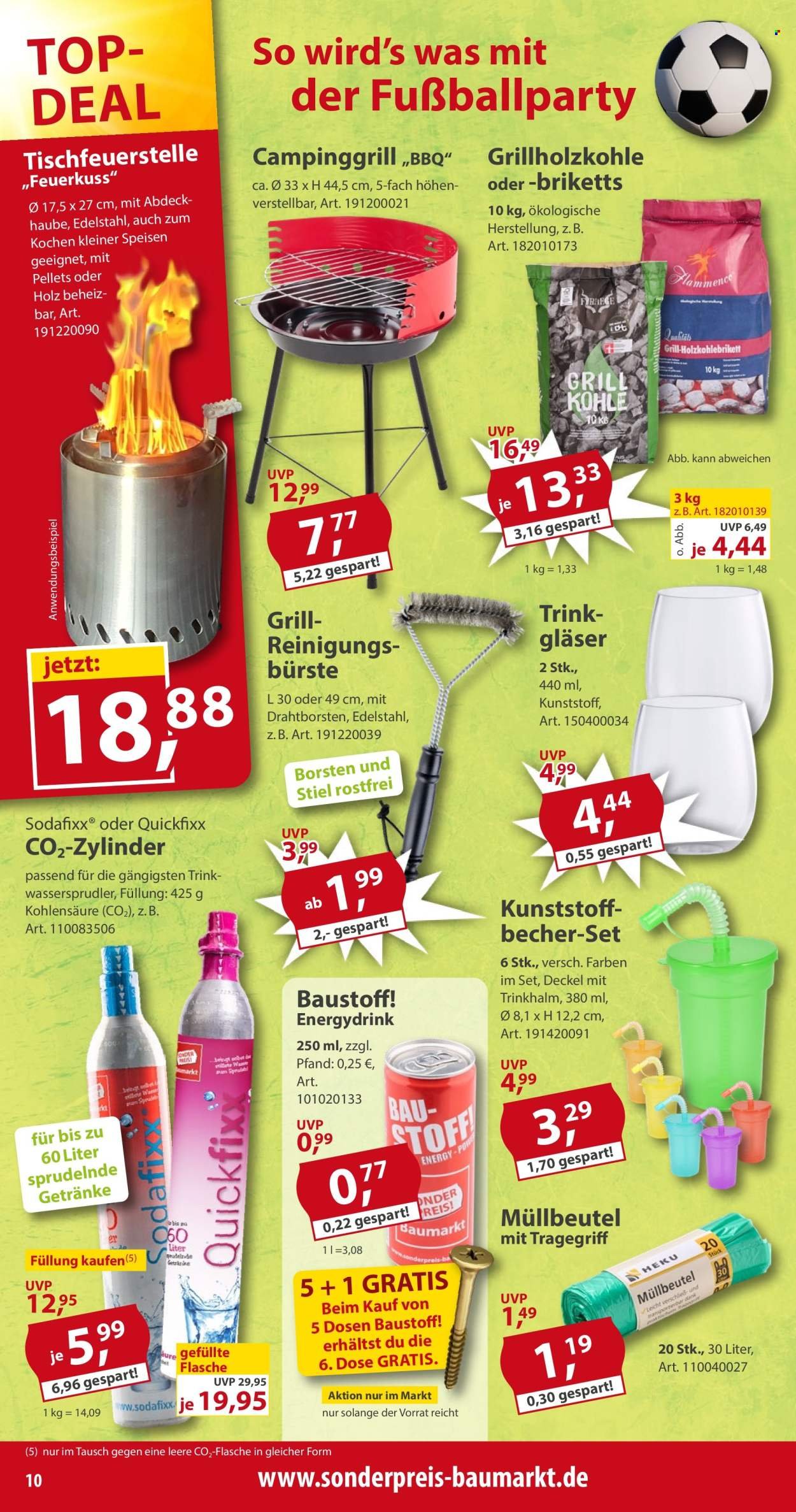 SONDERPREIS-BAUMARKT Prospekt - Ab Samstag 30.05.2026 (2026-05-30 - 2026-06-05)