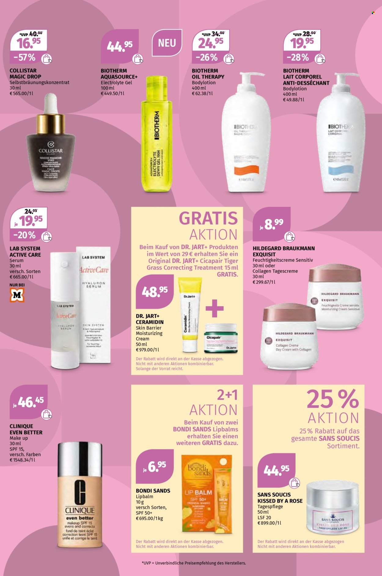 MÜLLER Prospekt - Edle Düfte für den Valentinstag!