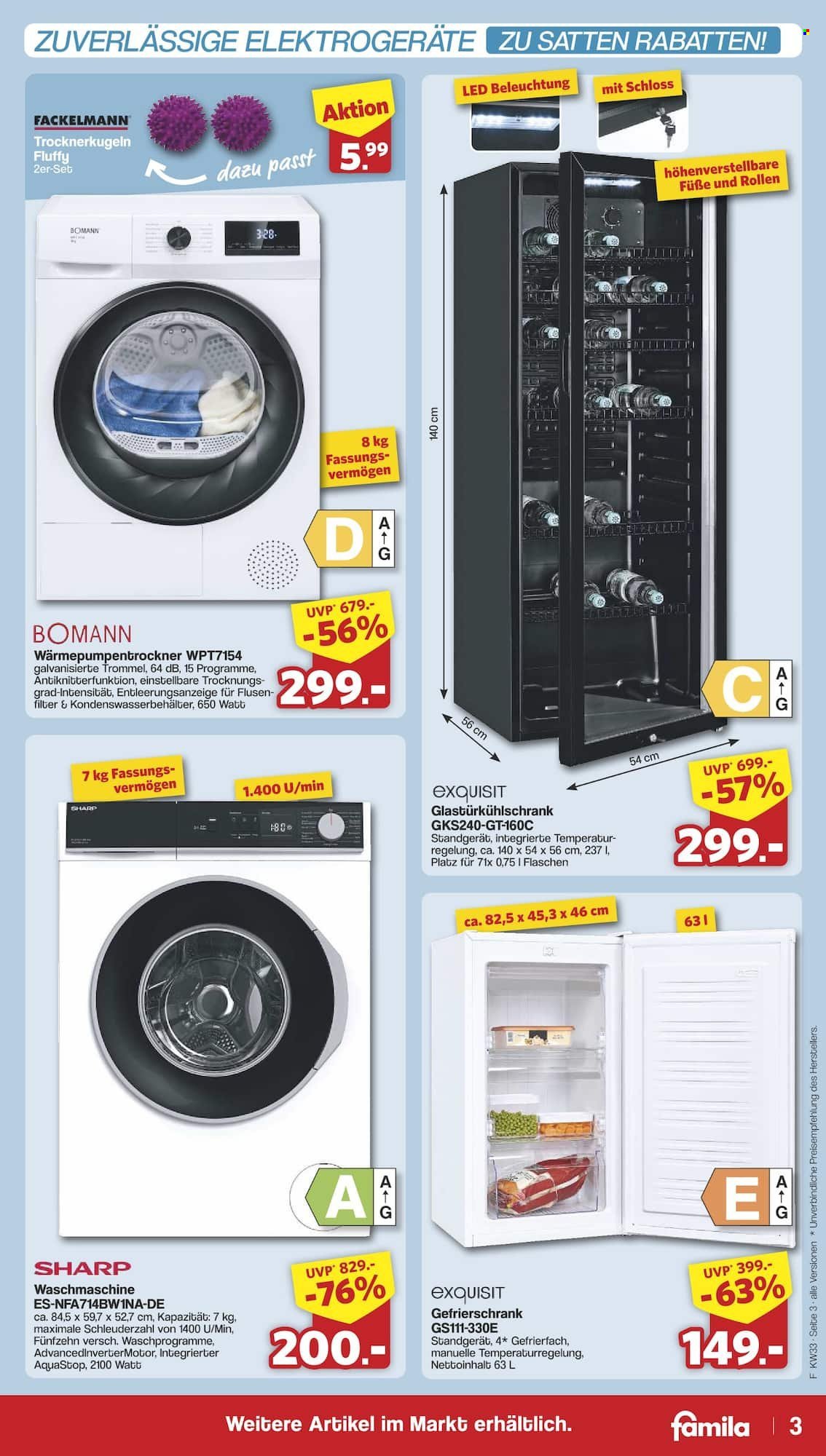 FAMILA Prospekt - Ab Montag 10.08.2026