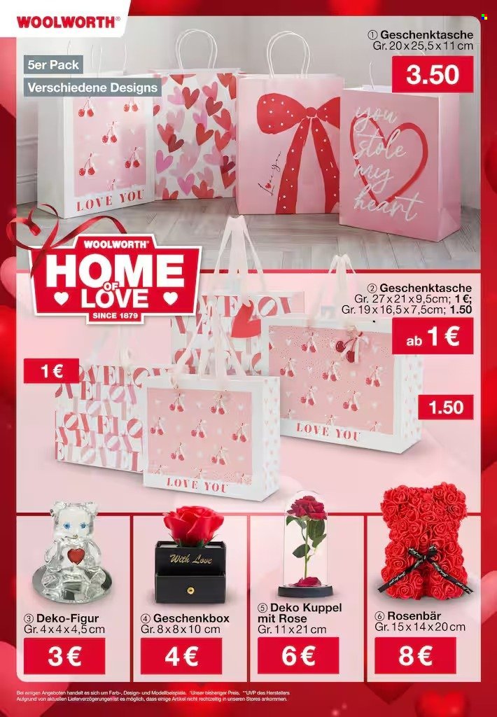 WOOLWORTH Prospekt - Ab Freitag 30.01.2026