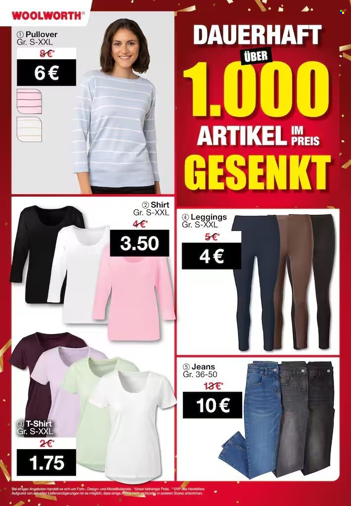 WOOLWORTH Prospekt - Ab Freitag 30.01.2026