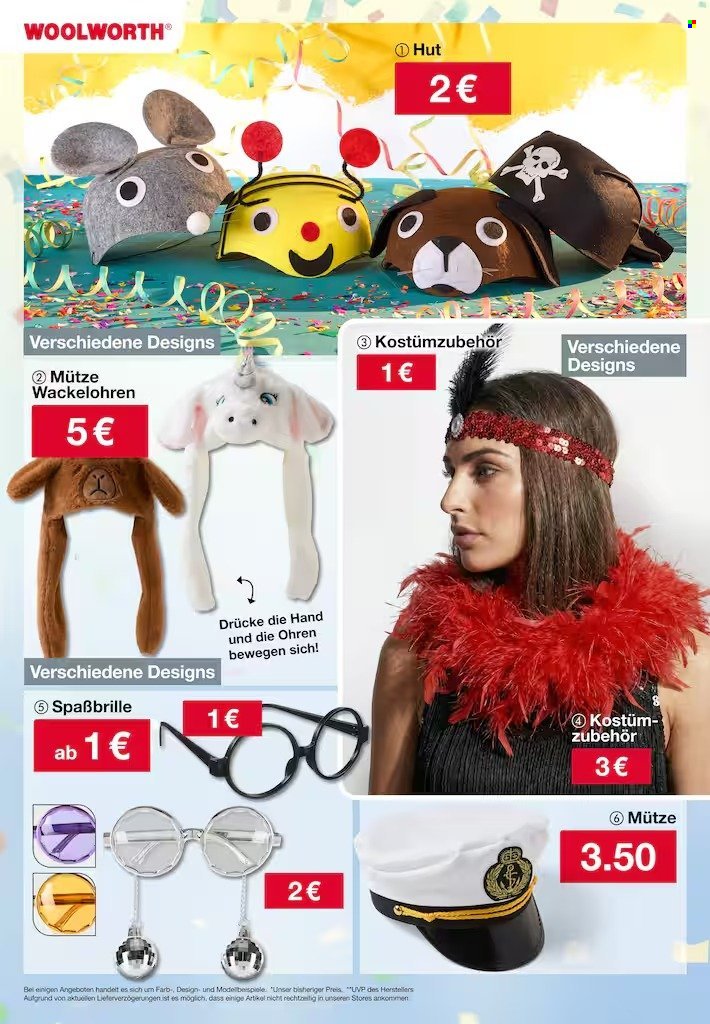 WOOLWORTH Prospekt - Ab Freitag 30.01.2026