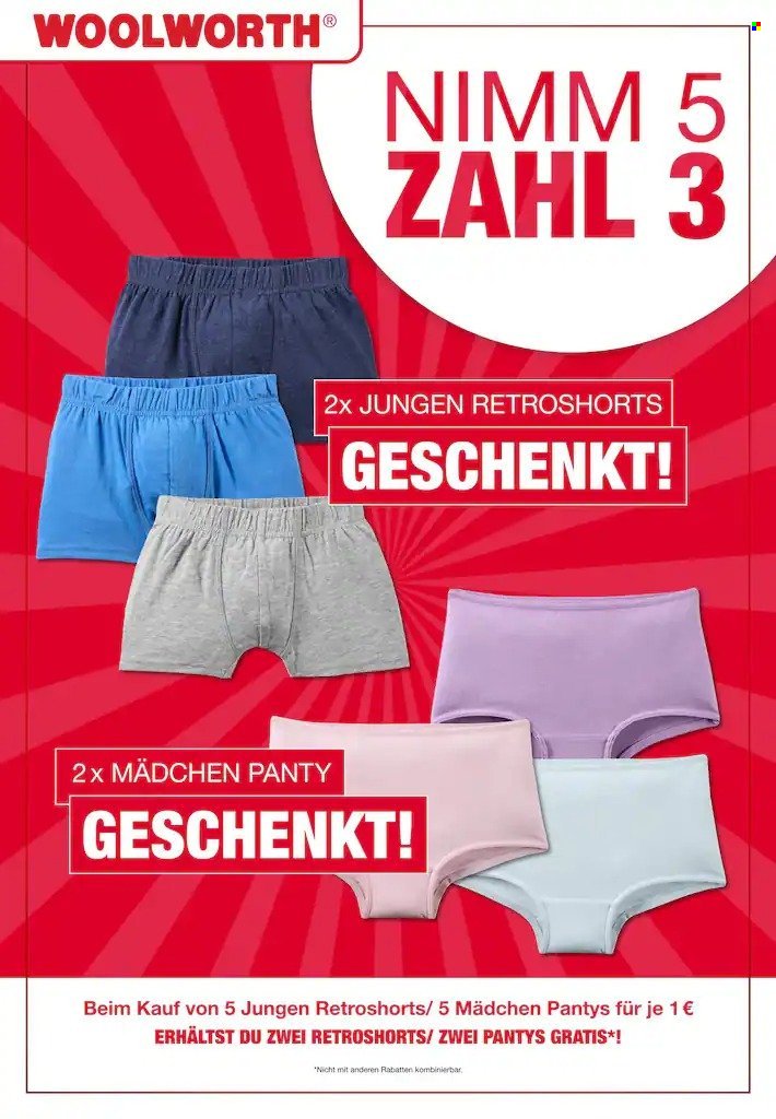 WOOLWORTH Prospekt - Ab Freitag 30.01.2026