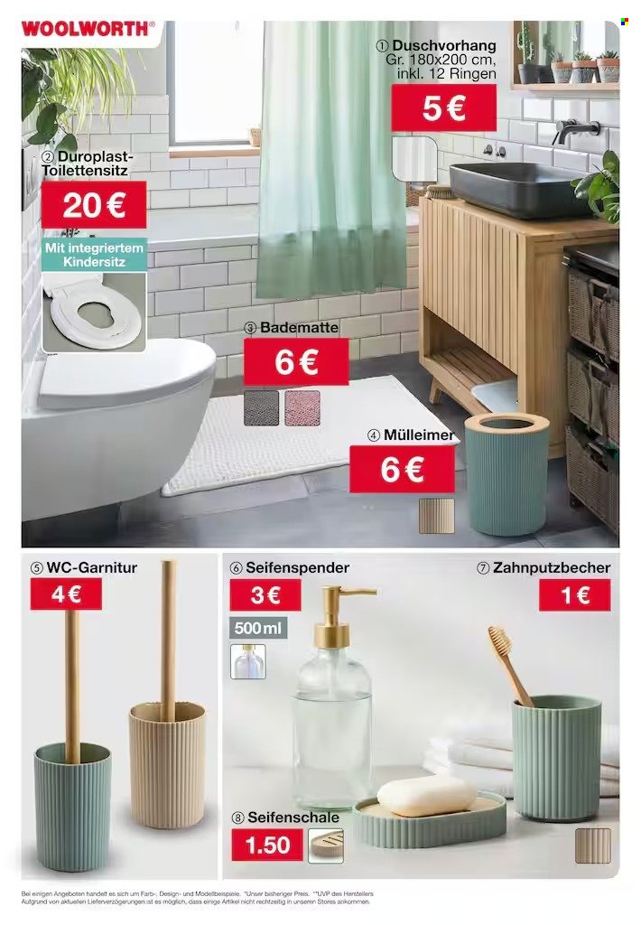 WOOLWORTH Prospekt - Ab Freitag 30.01.2026