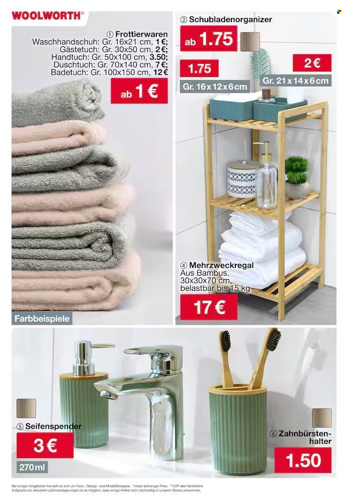 WOOLWORTH Prospekt - Ab Freitag 30.01.2026