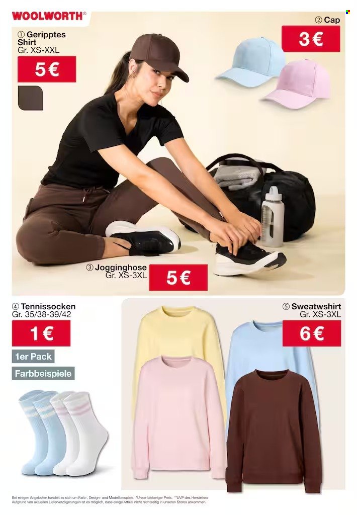 WOOLWORTH Prospekt - Ab Freitag 30.01.2026