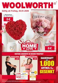 WOOLWORTH Prospekt - Ab Freitag 30.01.2026