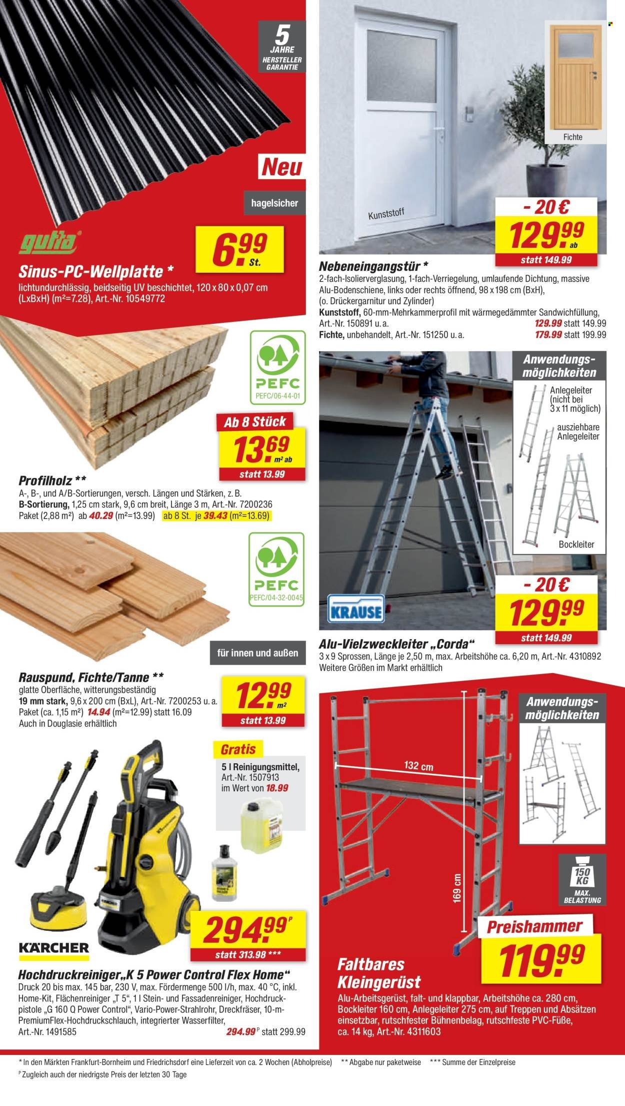 TOOM BAUMARKT Prospekt - Ab Samstag 20.06.2026