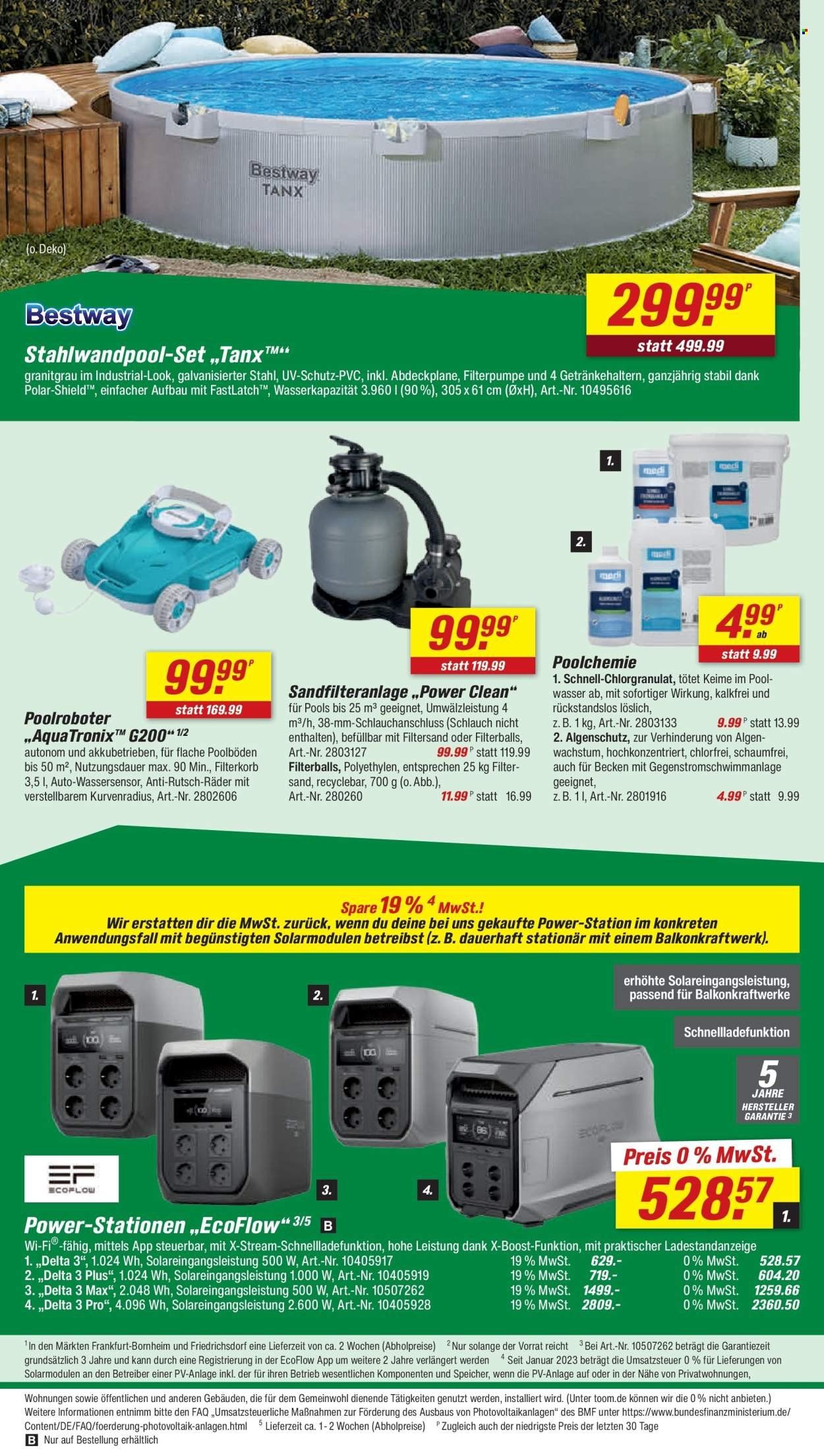 TOOM BAUMARKT Prospekt - Ab Samstag 20.06.2026