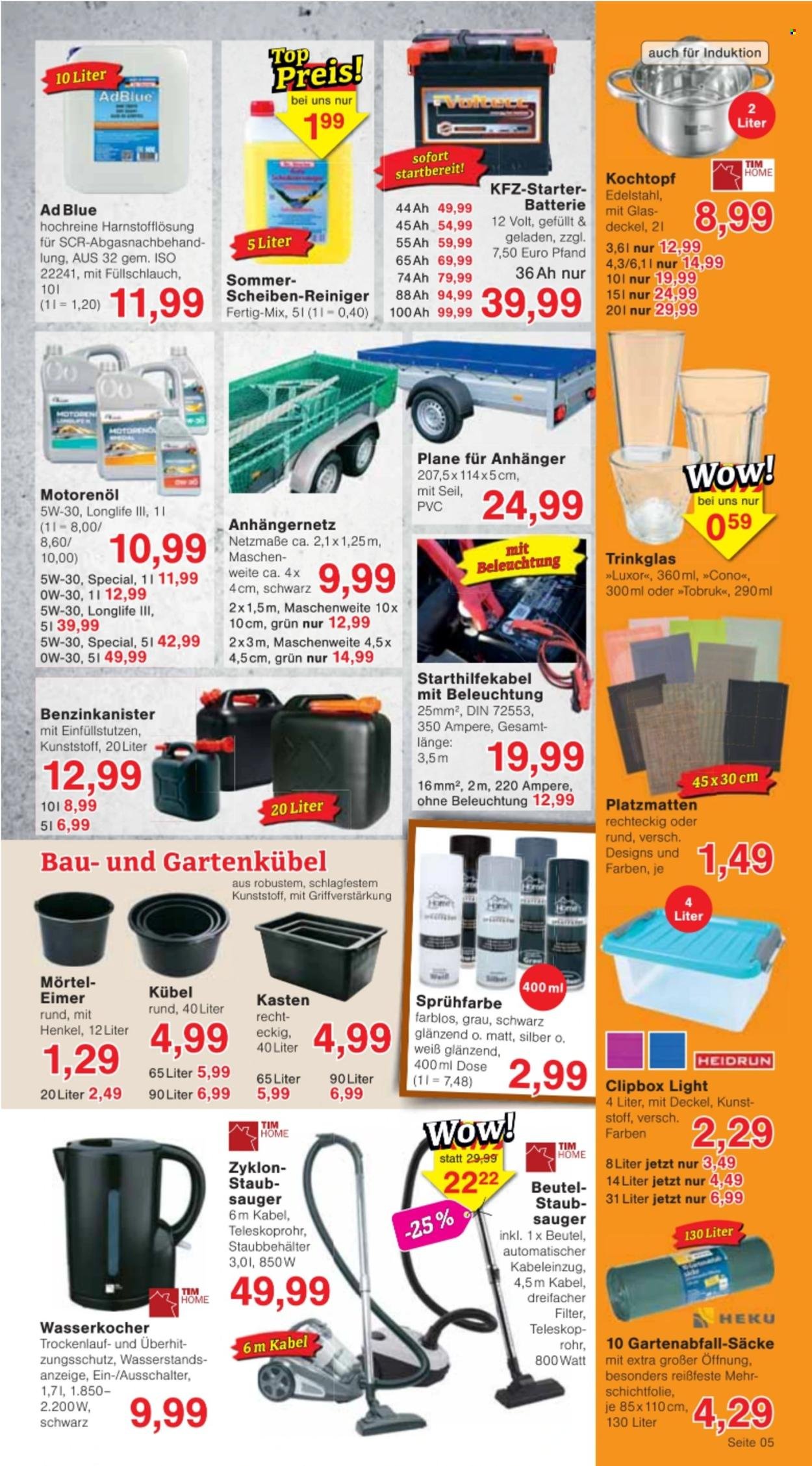 JAWOLL Prospekt - Ab Montag 31.08.2026