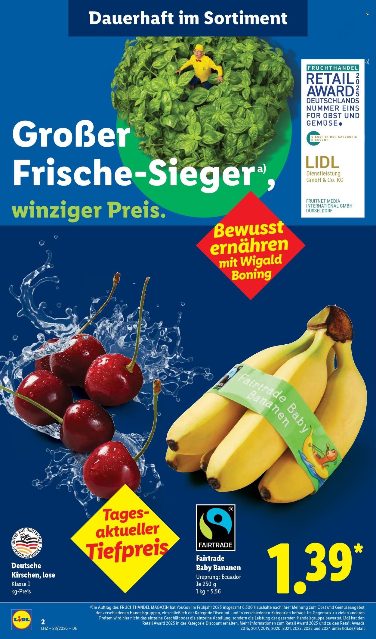 LIDL Prospekt - Ab Montag 29.06.2026