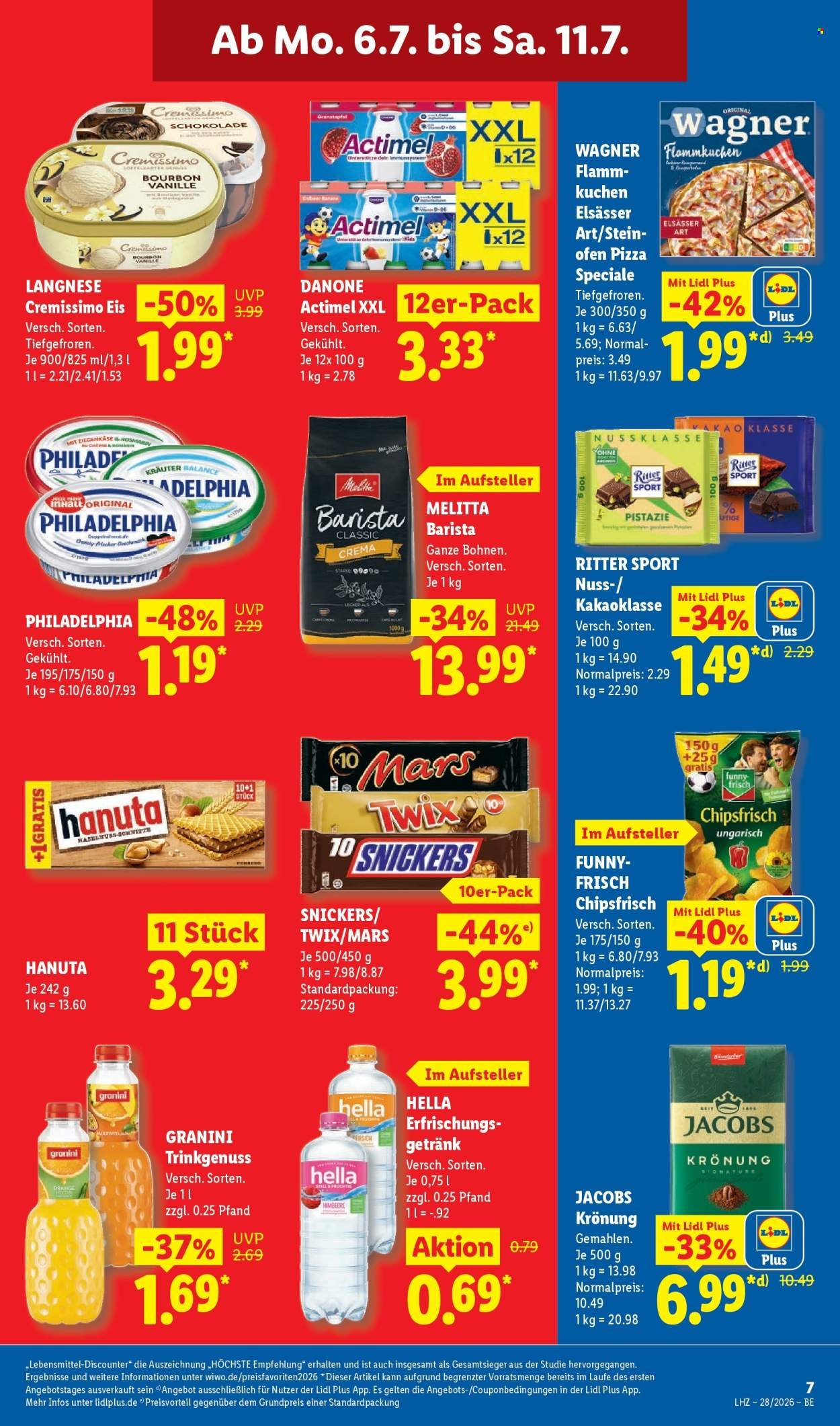 LIDL Prospekt - Ab Montag 29.06.2026