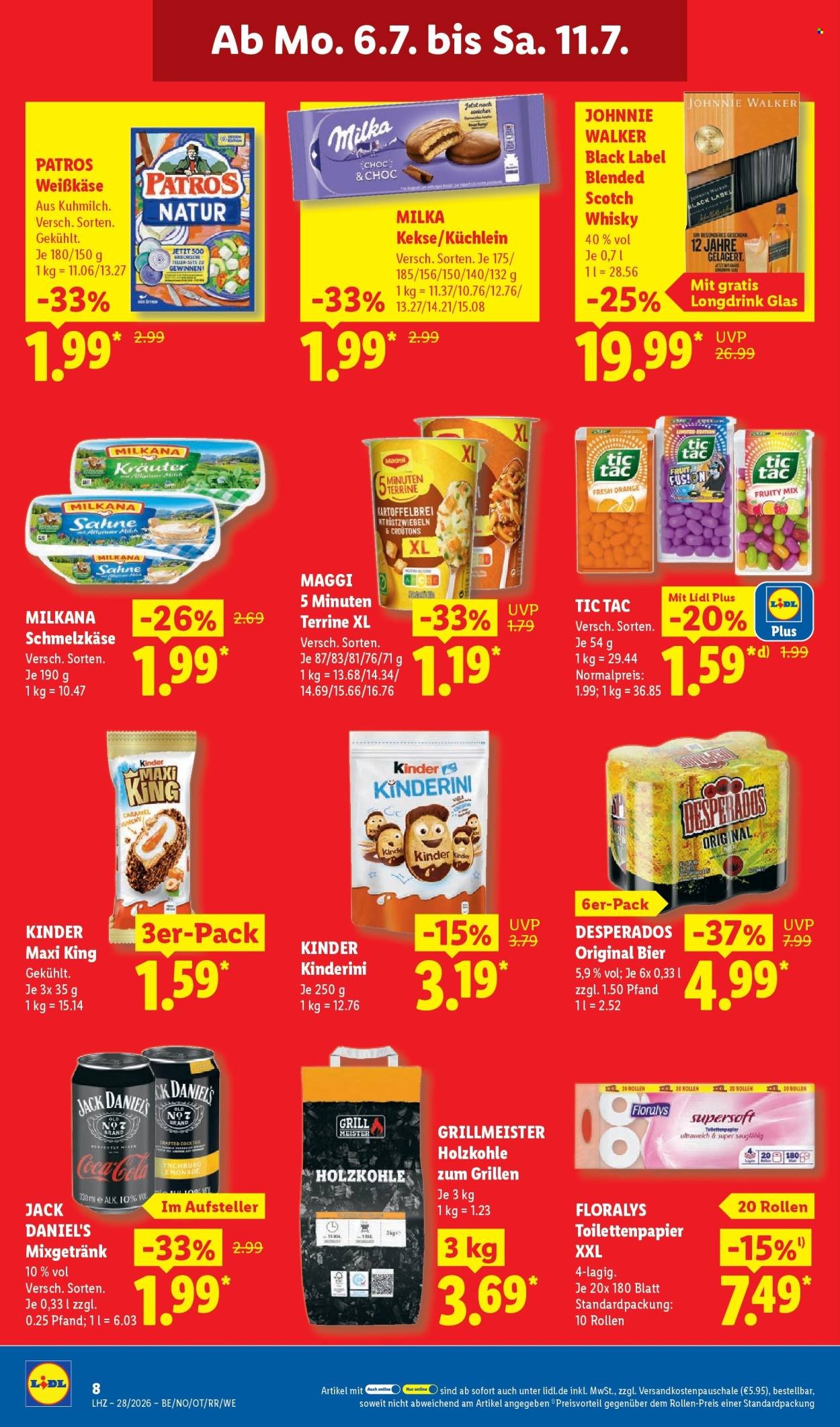 LIDL Prospekt - Ab Montag 29.06.2026