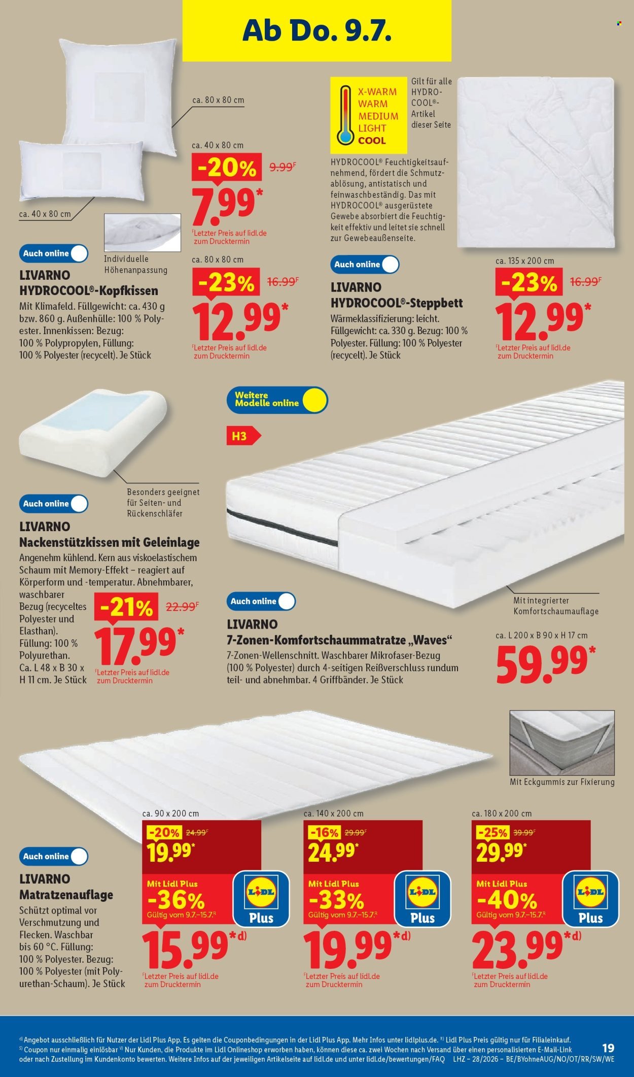 LIDL Prospekt - Ab Montag 29.06.2026