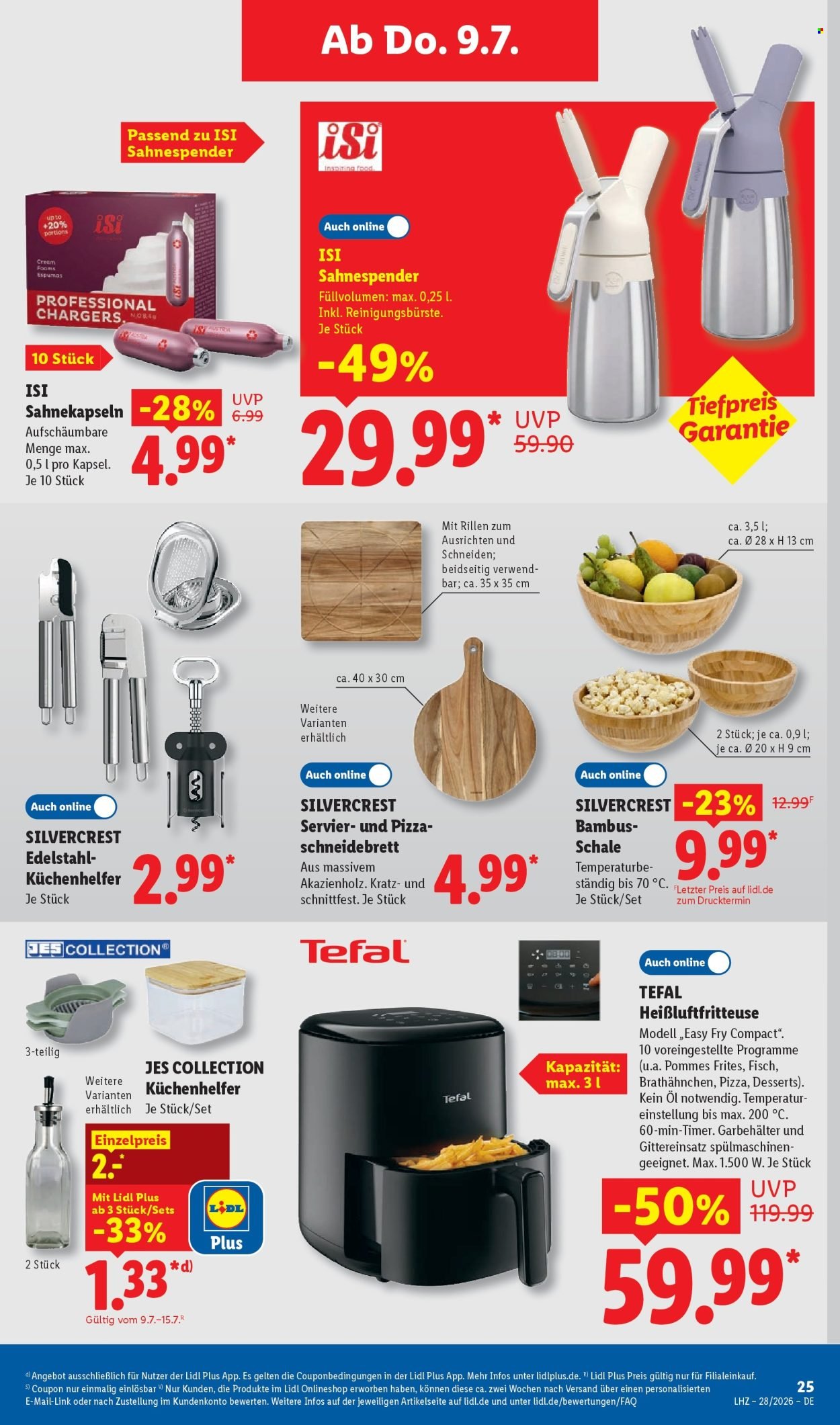 LIDL Prospekt - Ab Montag 29.06.2026