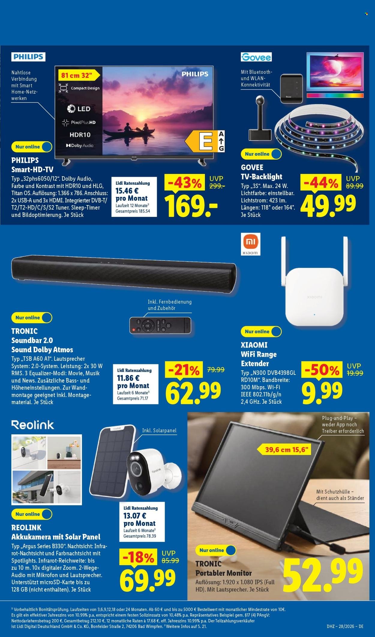 LIDL Prospekt - Ab Montag 29.06.2026