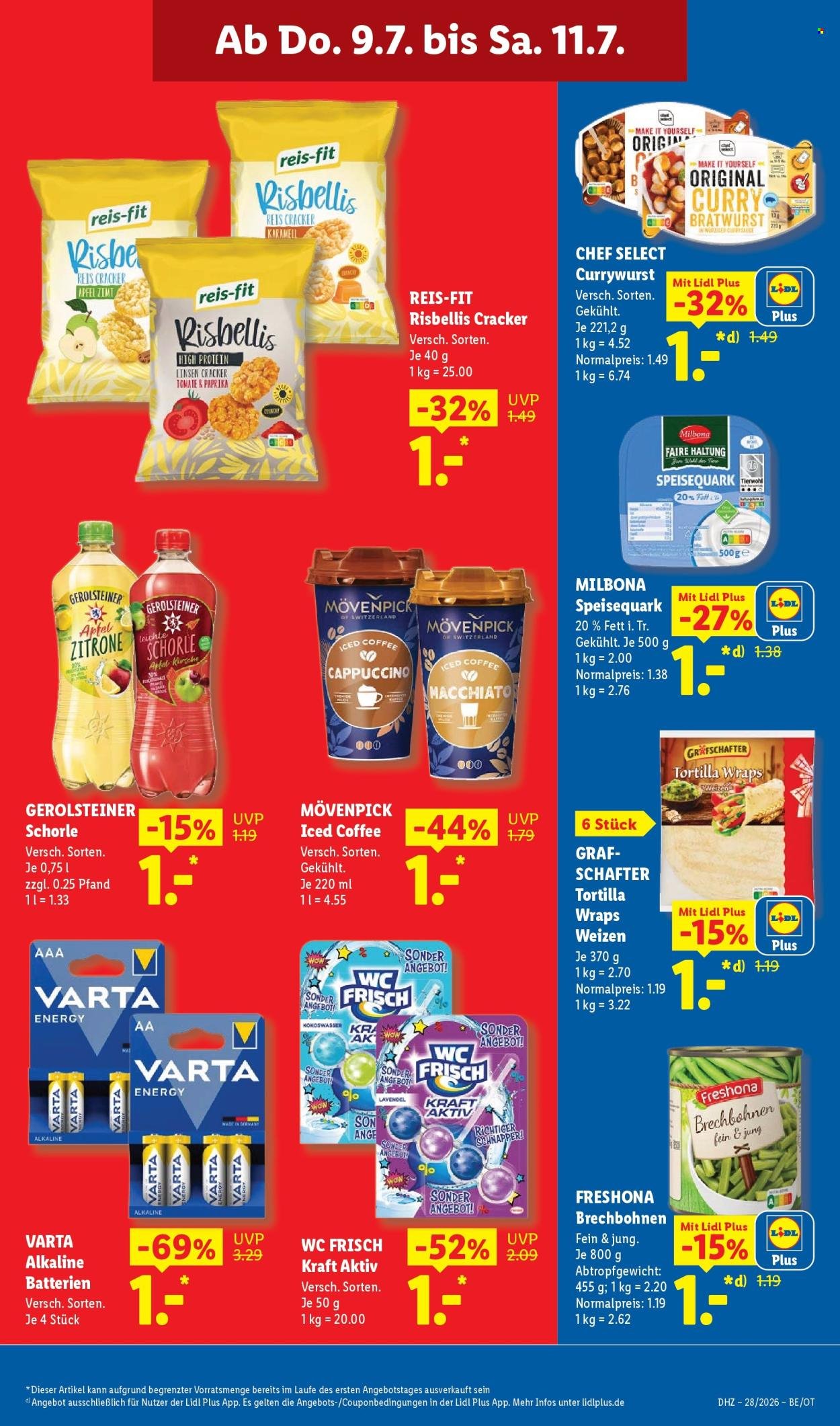LIDL Prospekt - Ab Montag 29.06.2026