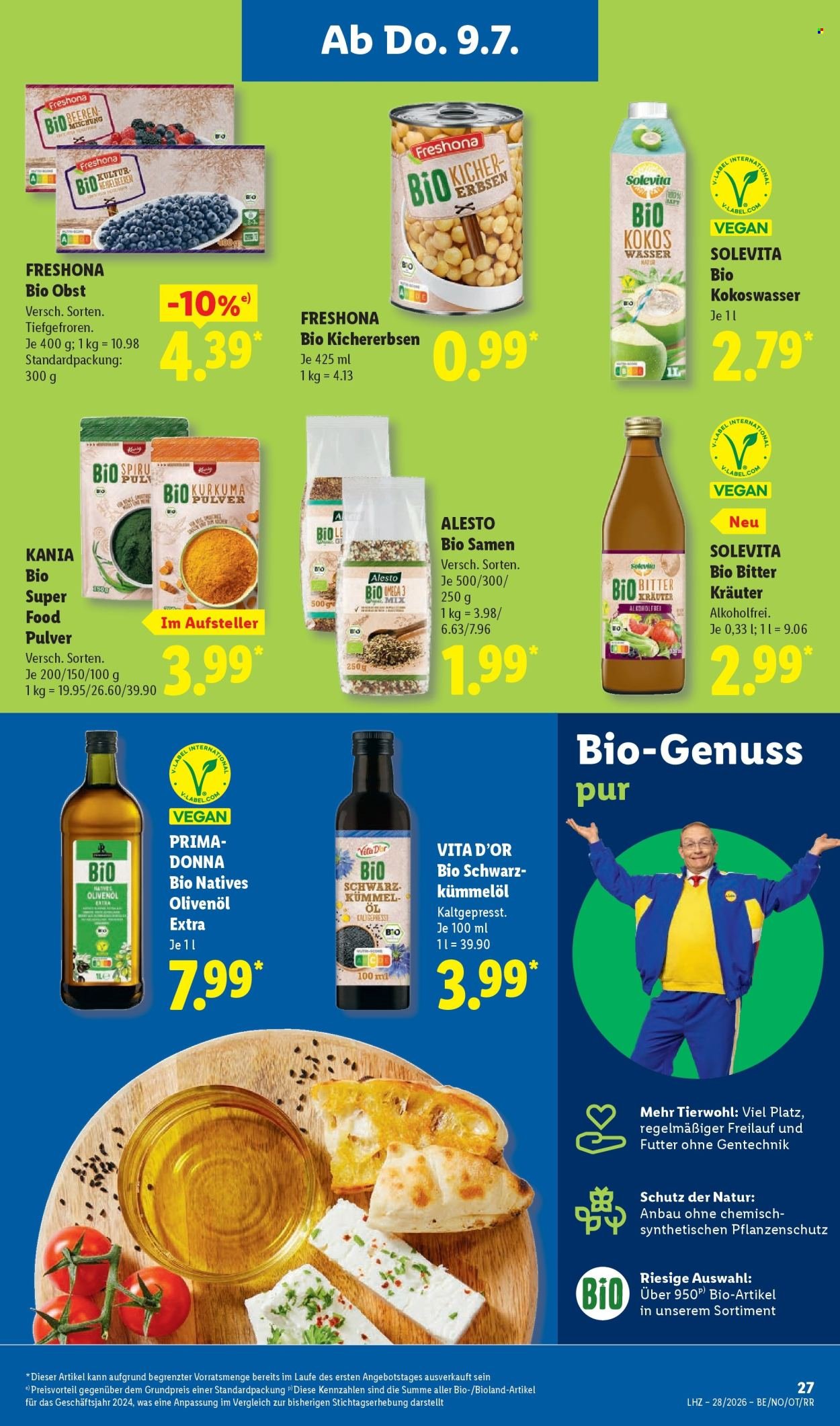 LIDL Prospekt - Ab Montag 29.06.2026