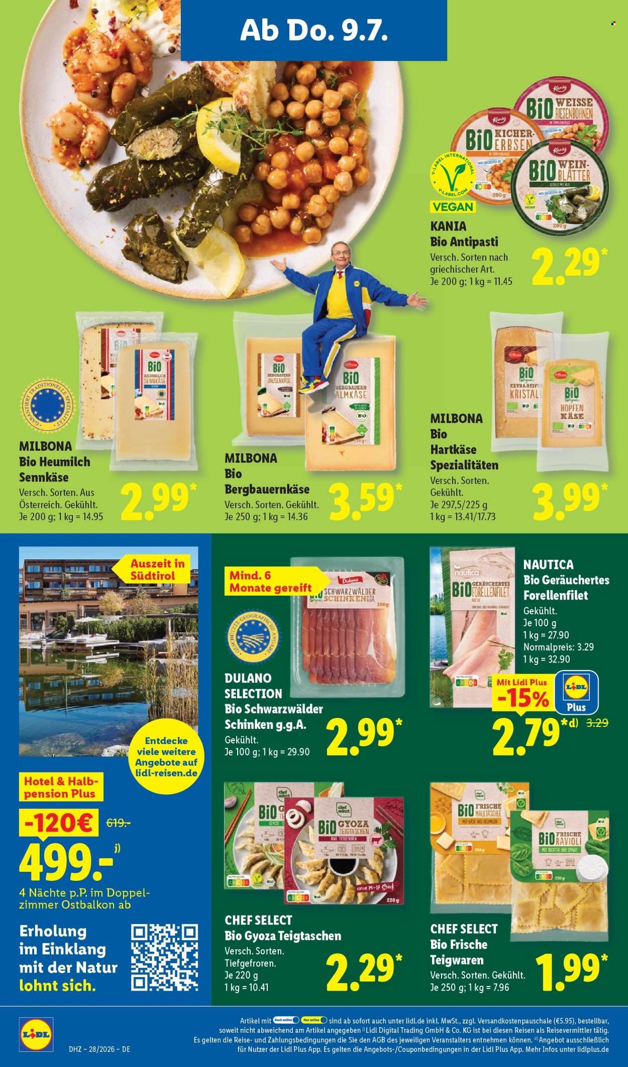 LIDL Prospekt - Ab Montag 29.06.2026