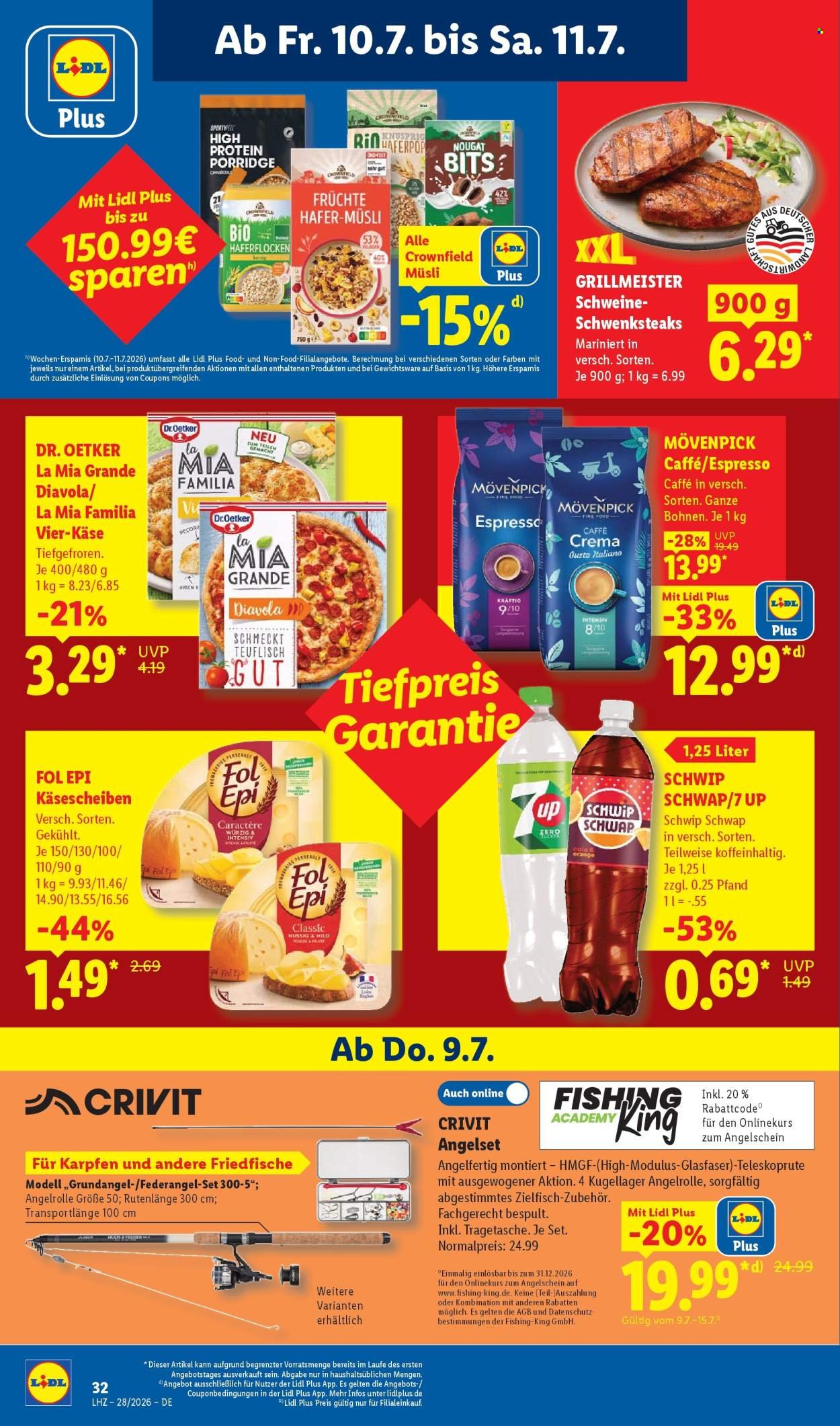 LIDL Prospekt - Ab Montag 29.06.2026