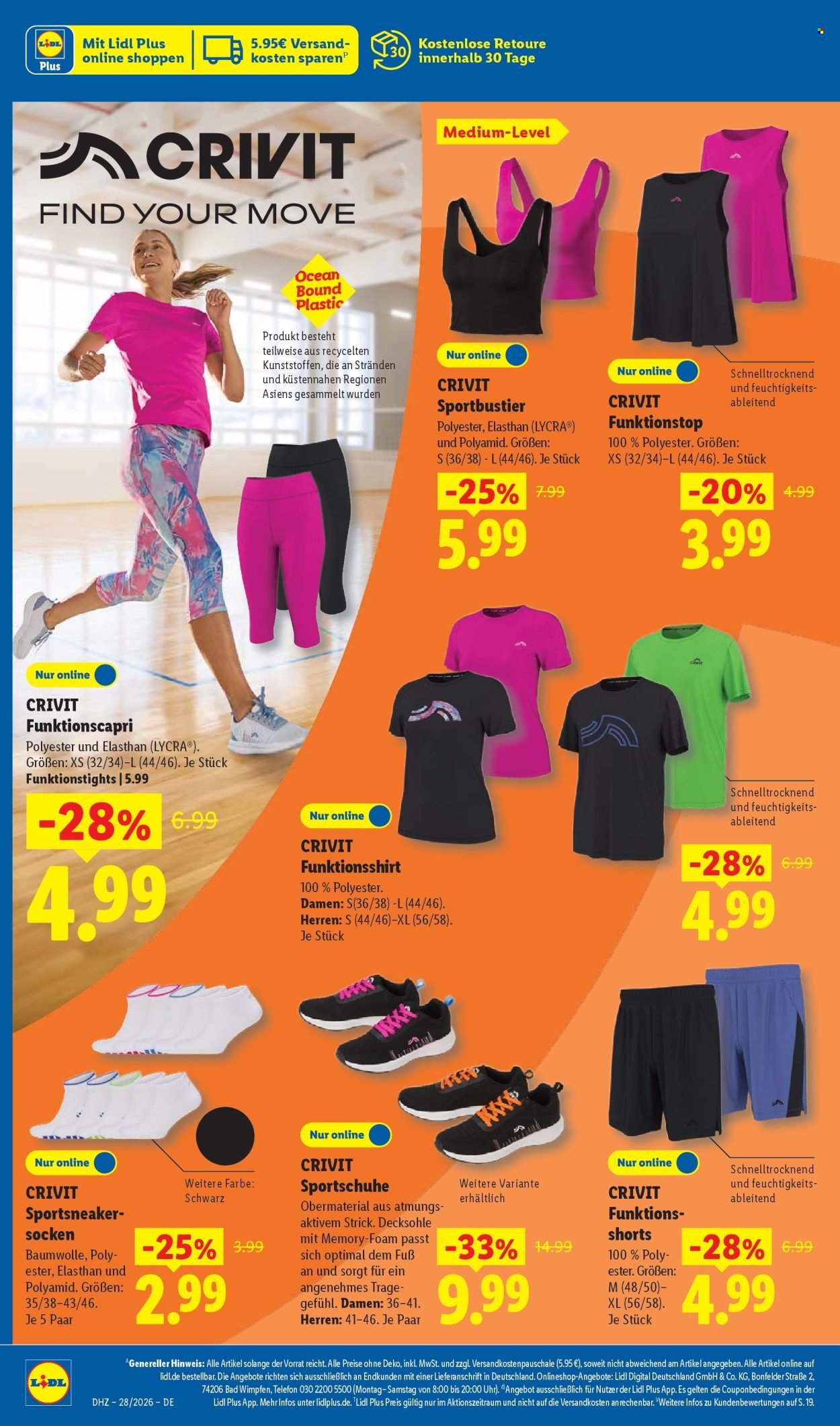 LIDL Prospekt - Ab Montag 29.06.2026