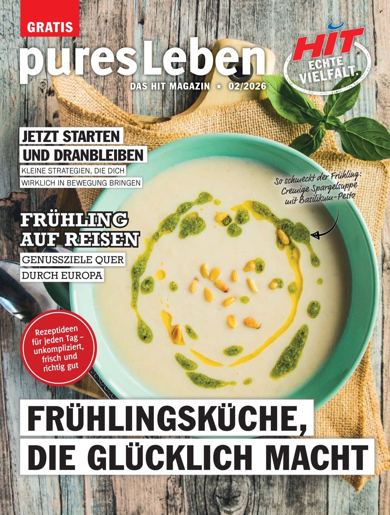 HIT Angebote - April 2026
