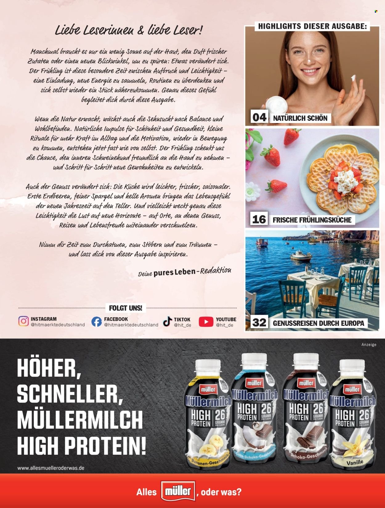 HIT Angebote - April 2026