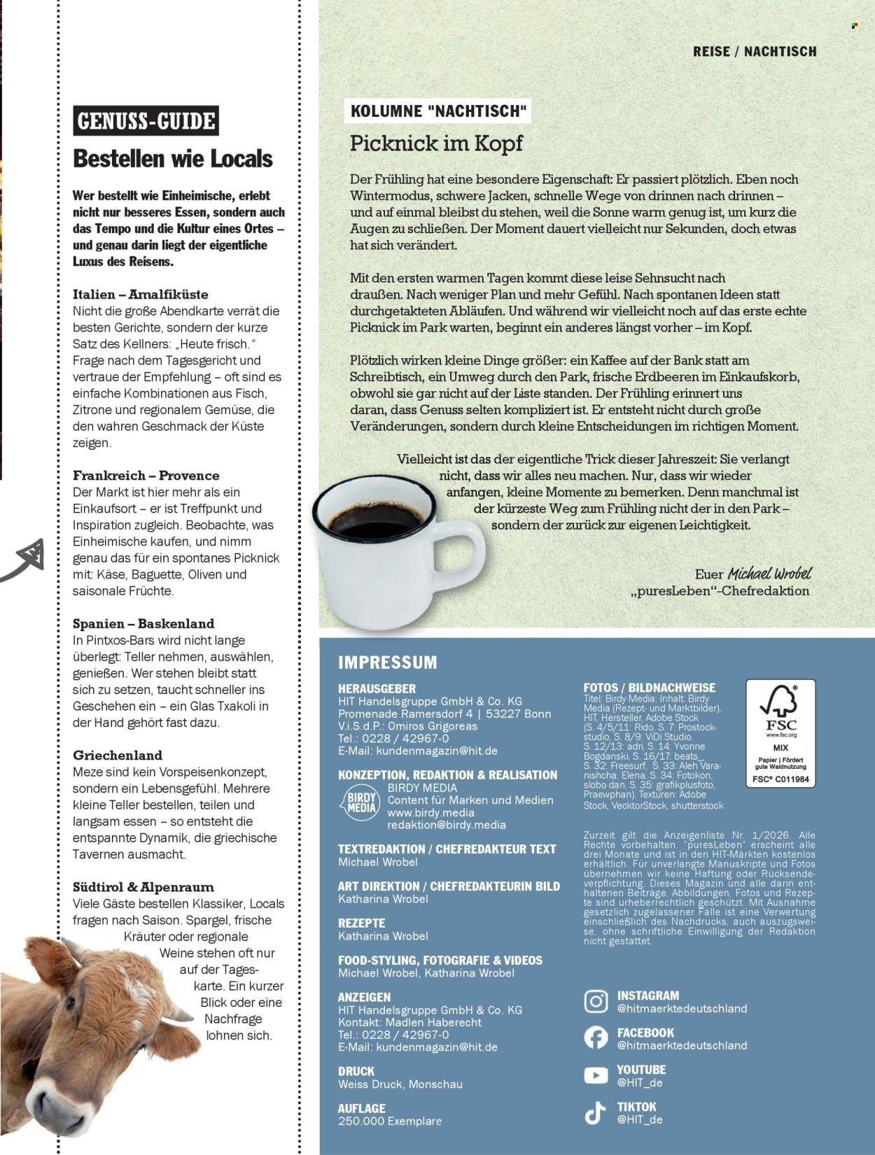 HIT Angebote - April 2026