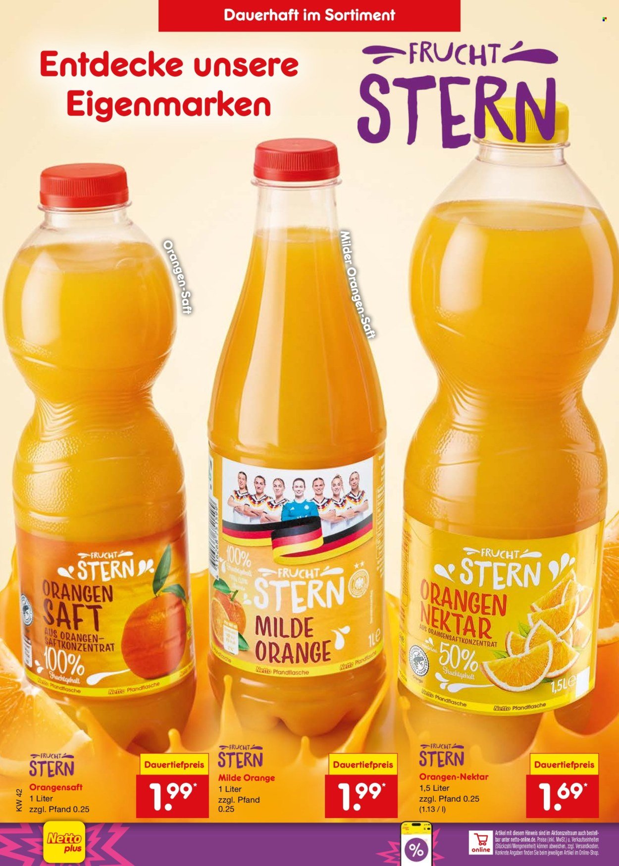 NETTO MARKEN-DISCOUNT Prospekt - Ab Montag 12.10.2026