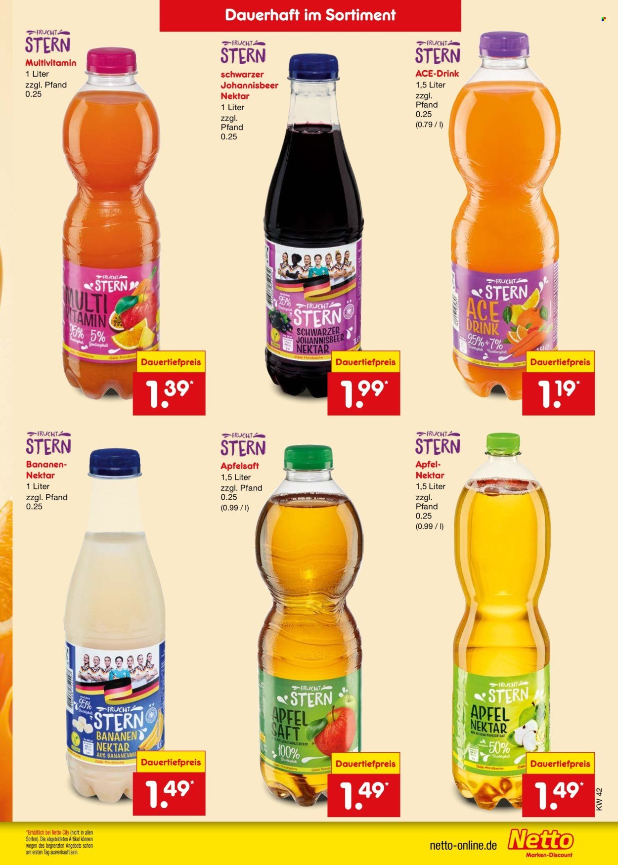 NETTO MARKEN-DISCOUNT Prospekt - Ab Montag 12.10.2026