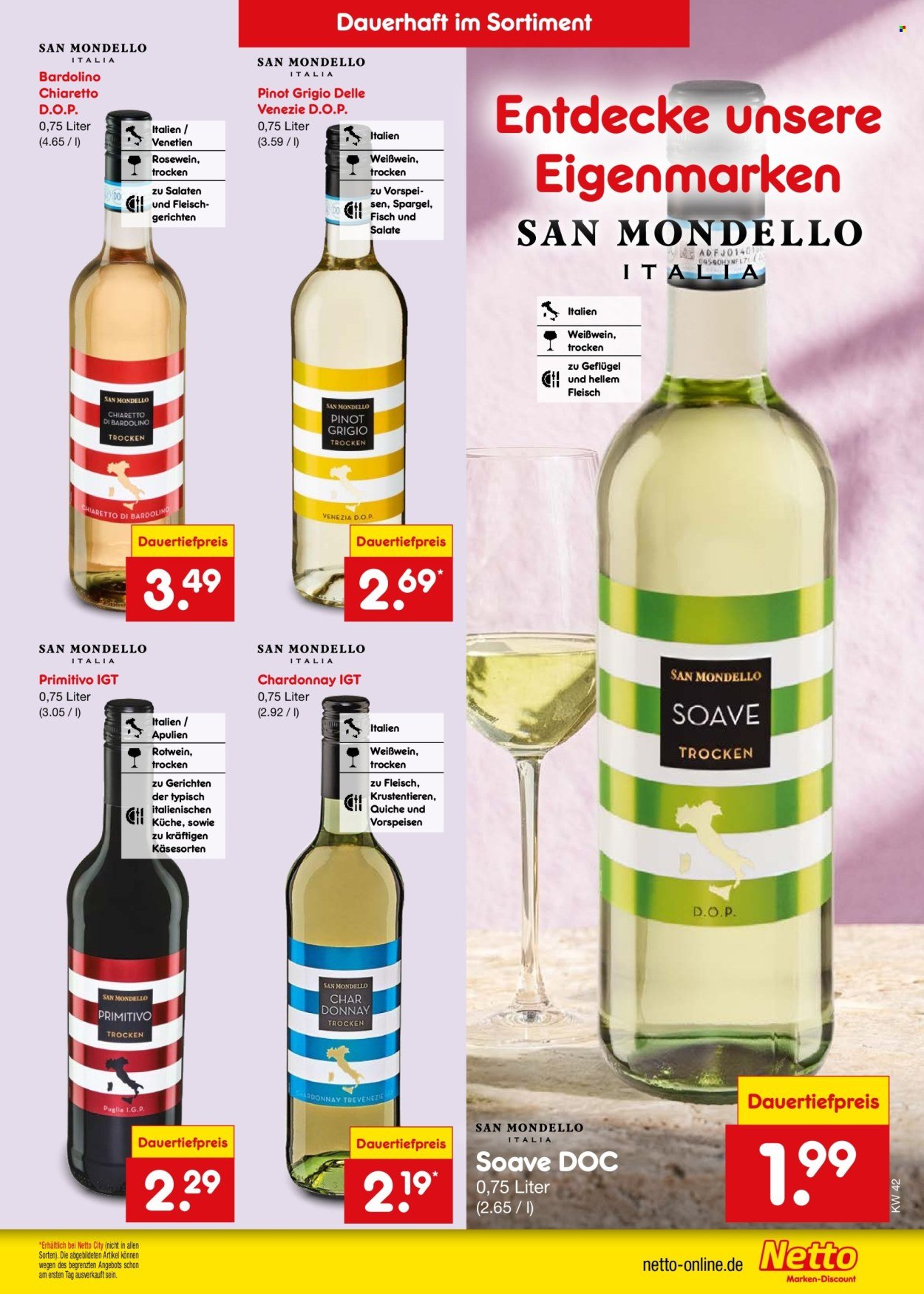 NETTO MARKEN-DISCOUNT Prospekt - Ab Montag 12.10.2026