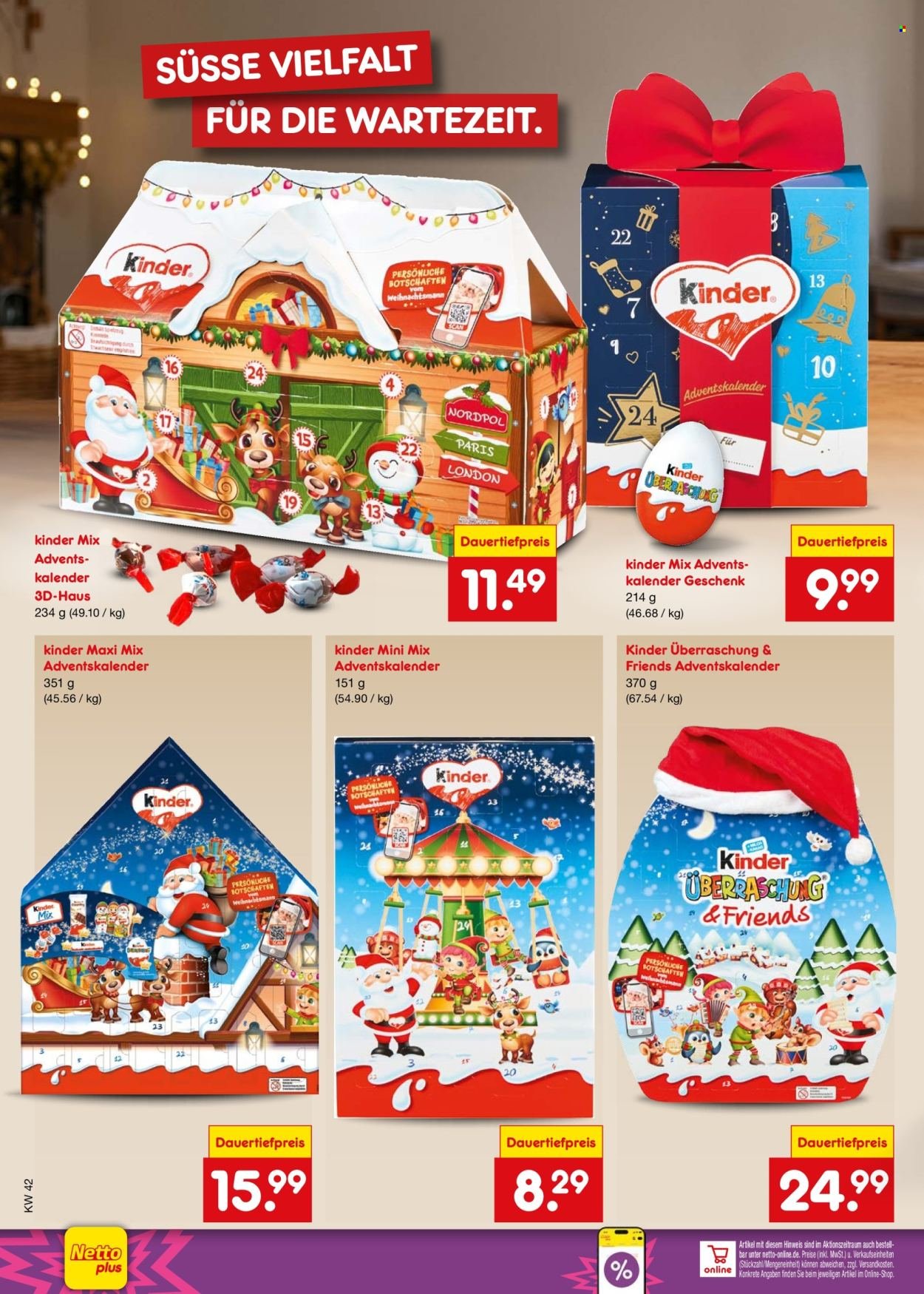NETTO MARKEN-DISCOUNT Prospekt - Ab Montag 12.10.2026