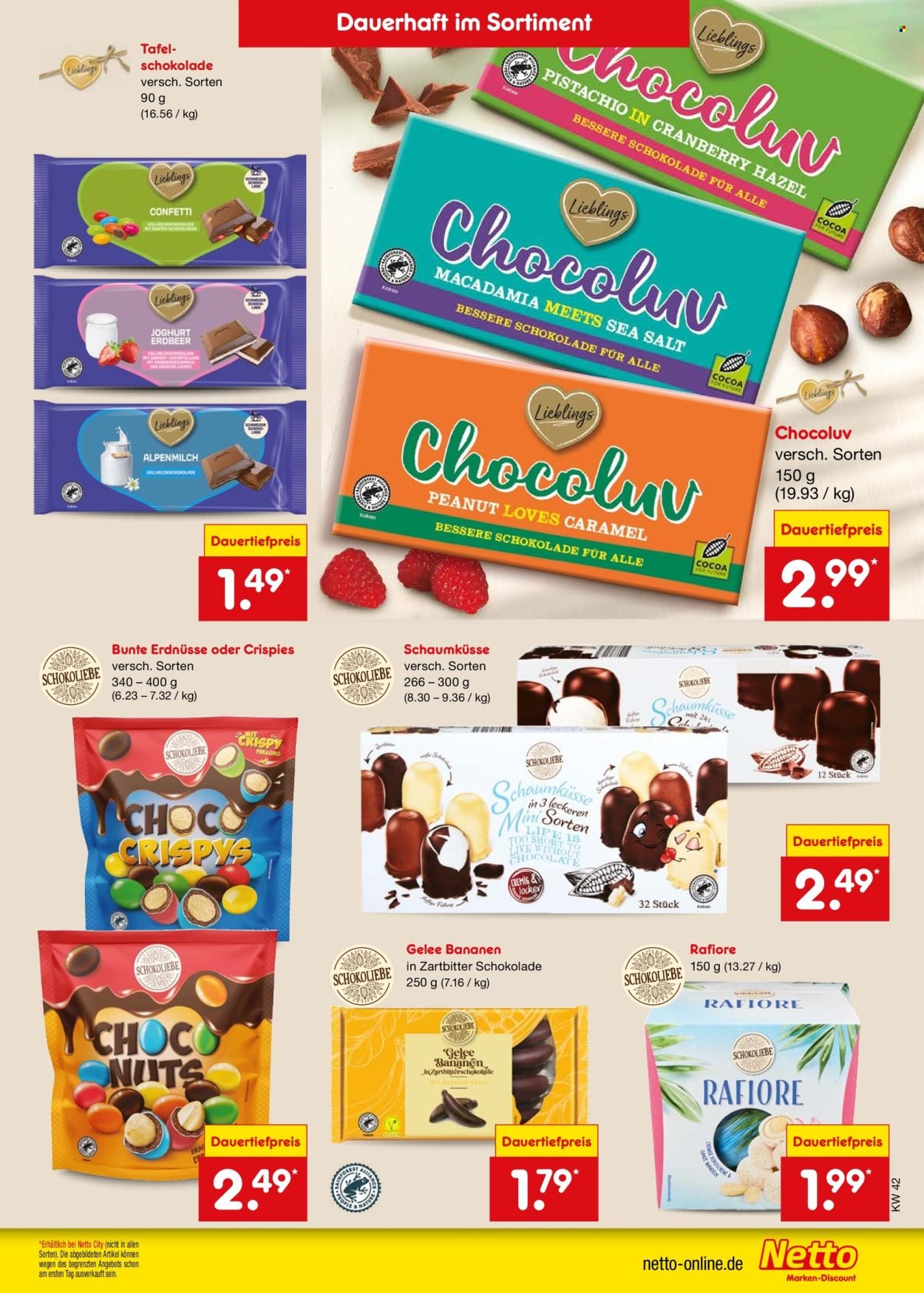 NETTO MARKEN-DISCOUNT Prospekt - Ab Montag 12.10.2026